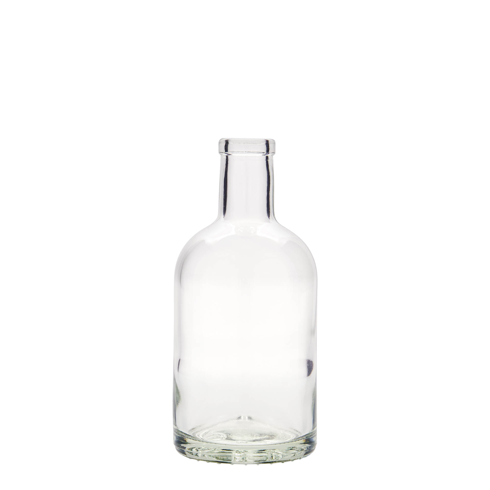 250 ml klaaspudel 'First Class', suuava: kork
