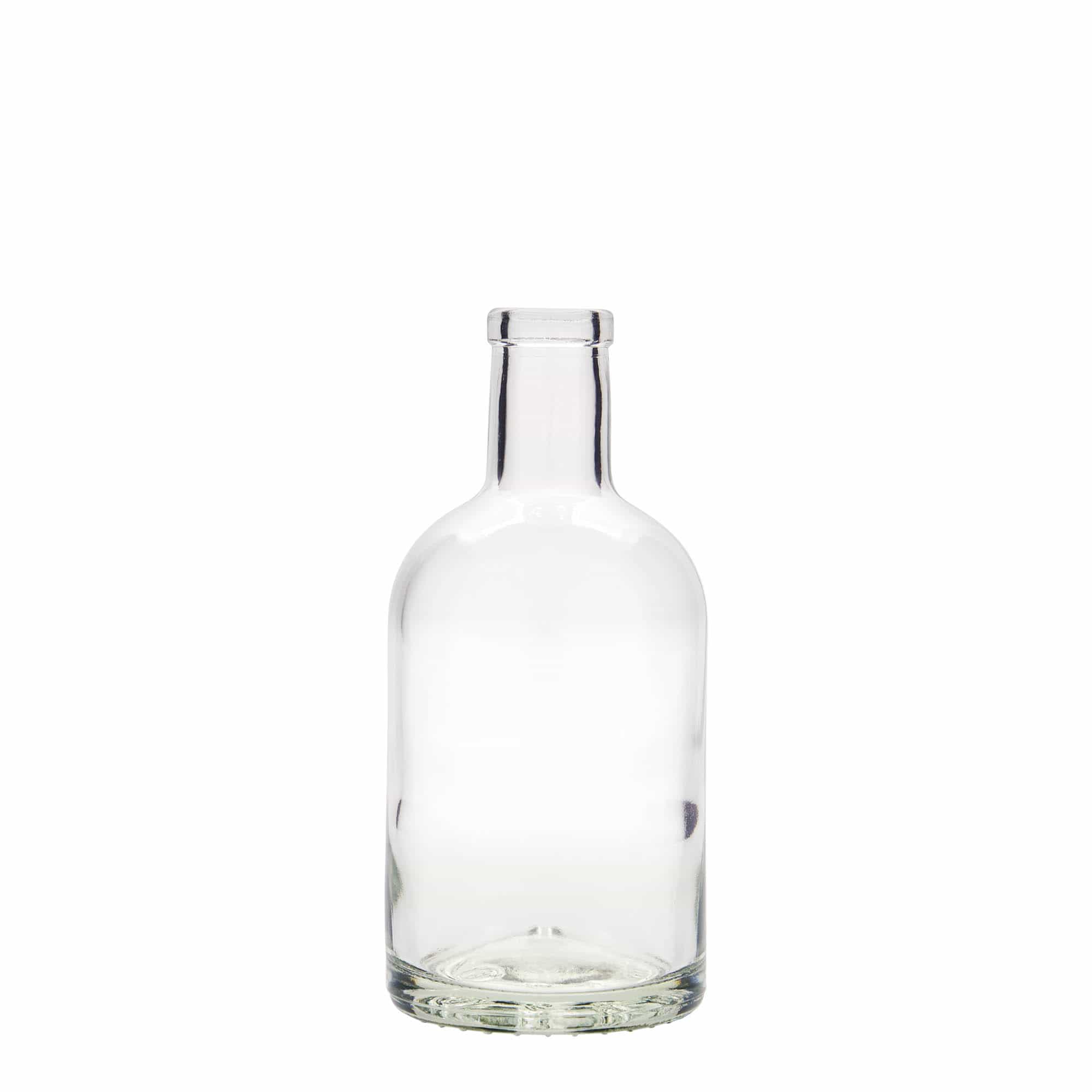250 ml klaaspudel 'First Class', suuava: kork