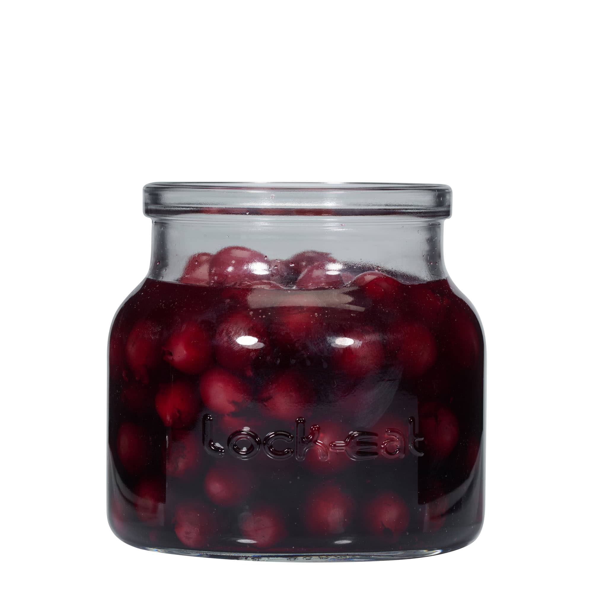 1,500 ml traadist sangaga purk „Lock-Eat“, avale: traadist sangalukk