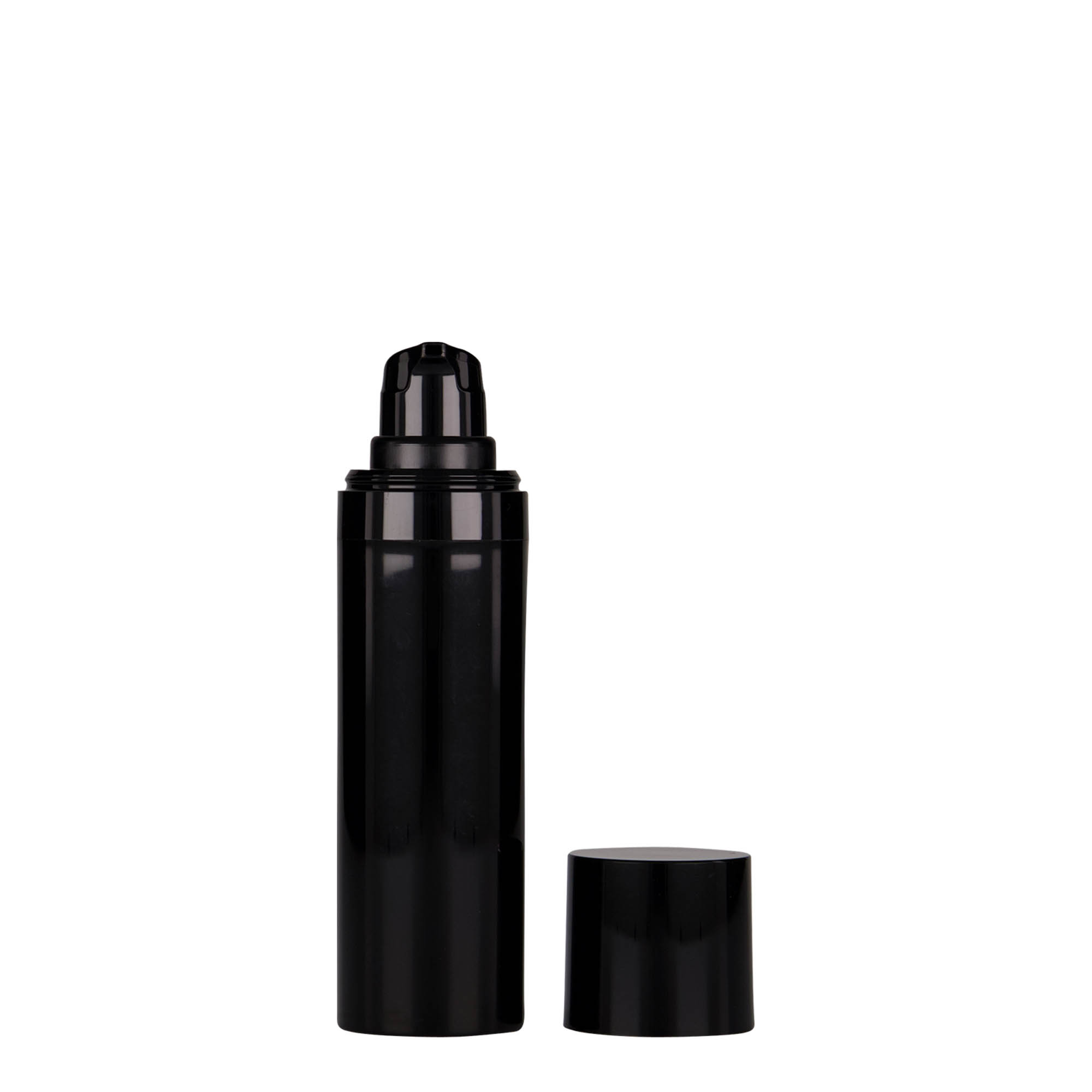 30 ml õhuta dosaator 'Micro', PP-plast, must 30 ml õhuta dosaator 'Micro', PP-plast, must