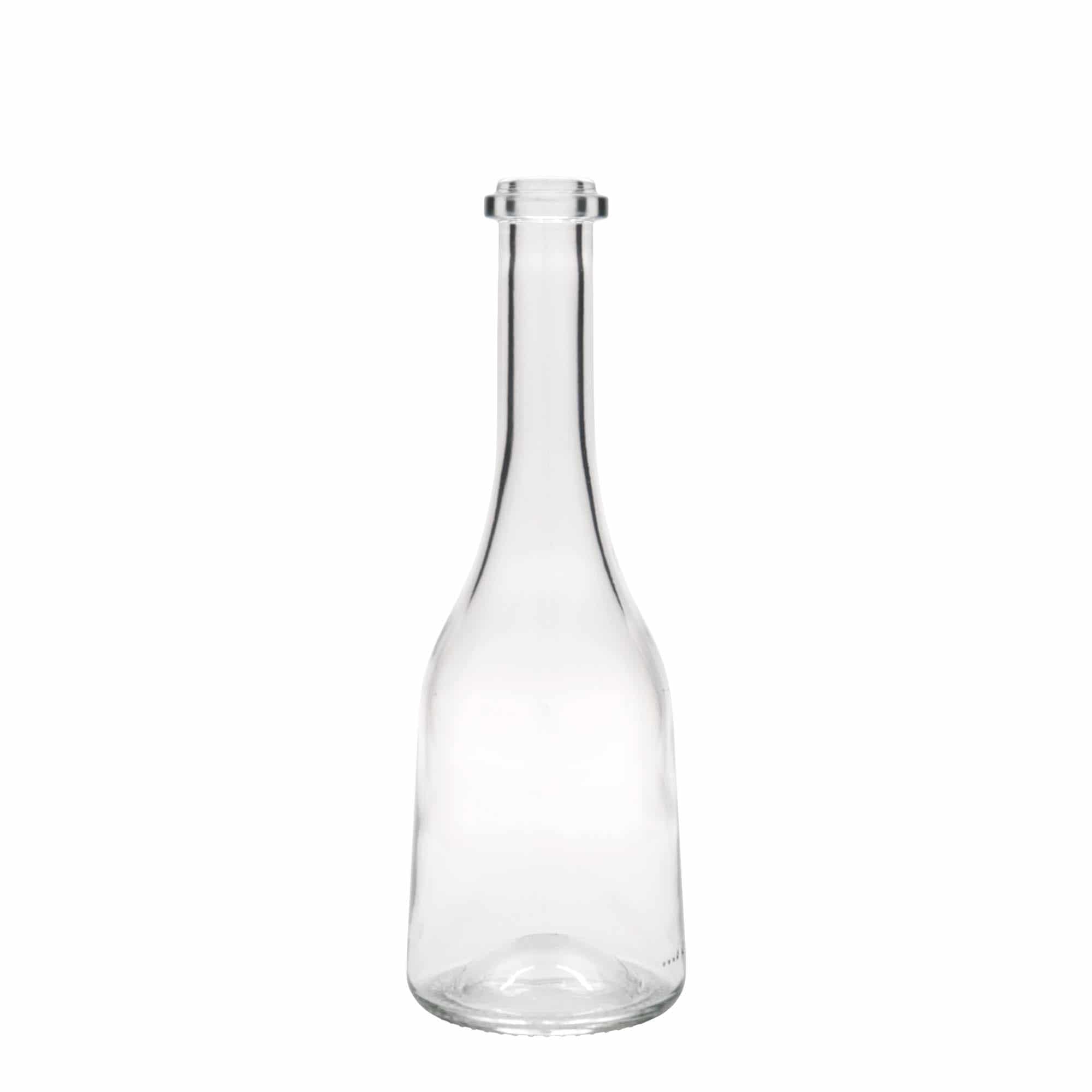 500 ml klaaspudel 'Rustica', sulgur: kork 500 ml klaaspudel 'Rustica', sulgur: kork