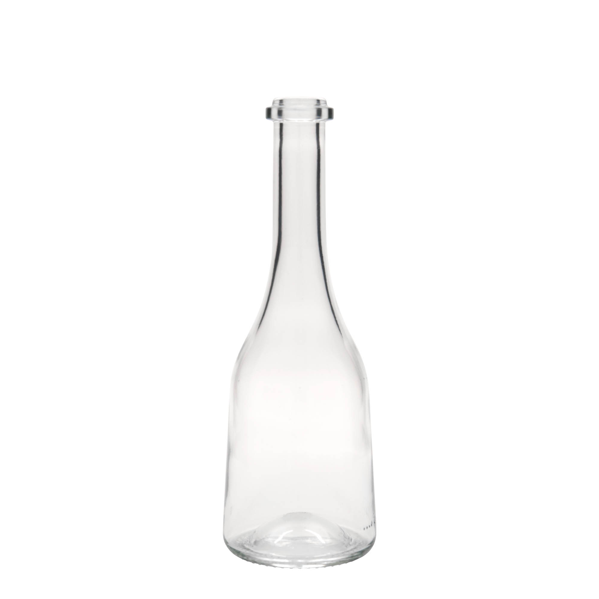500 ml klaaspudel 'Rustica', suuava: kork 500 ml klaaspudel 'Rustica', suuava: kork