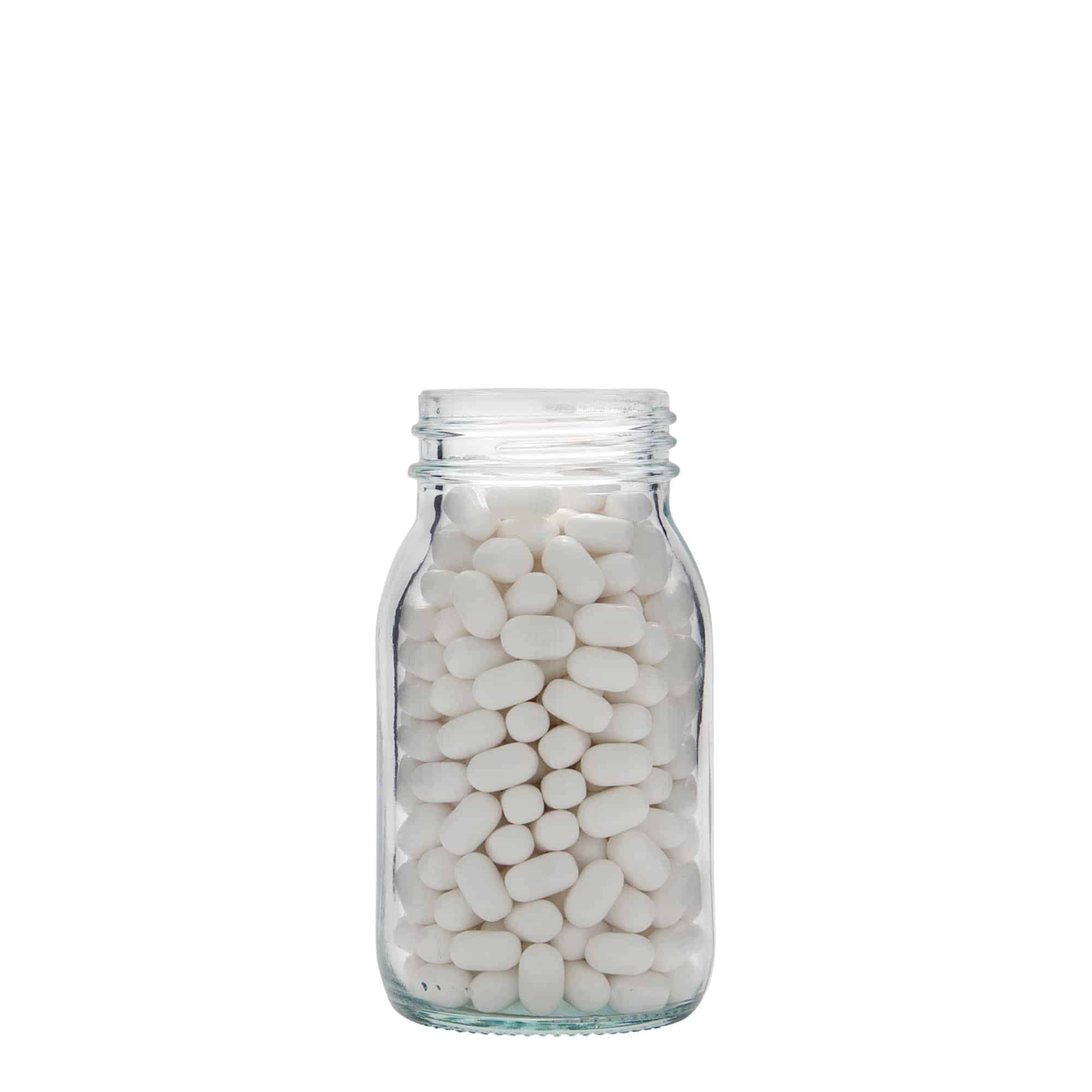 150 ml laiakaelne klaas, ava: DIN 45 150 ml laiakaelne klaas, ava: DIN 45