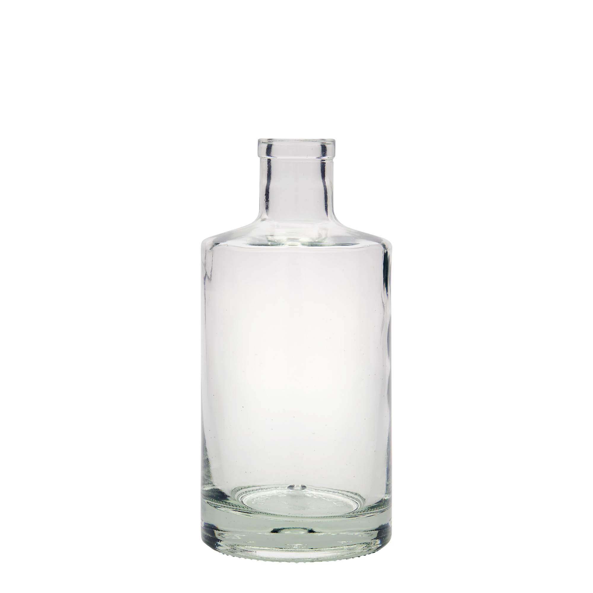 500 ml klaaspudel 'Caroline', suu: kork 500 ml klaaspudel 'Caroline', suu: kork