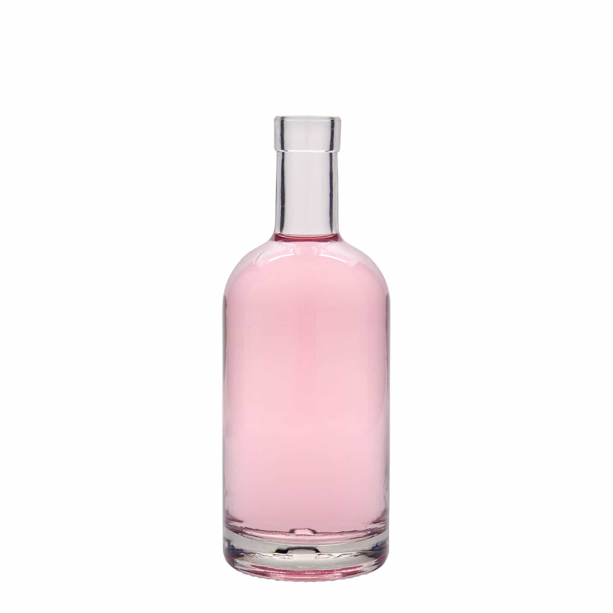 500 ml klaaspudel 'Franco', sulgur: kork