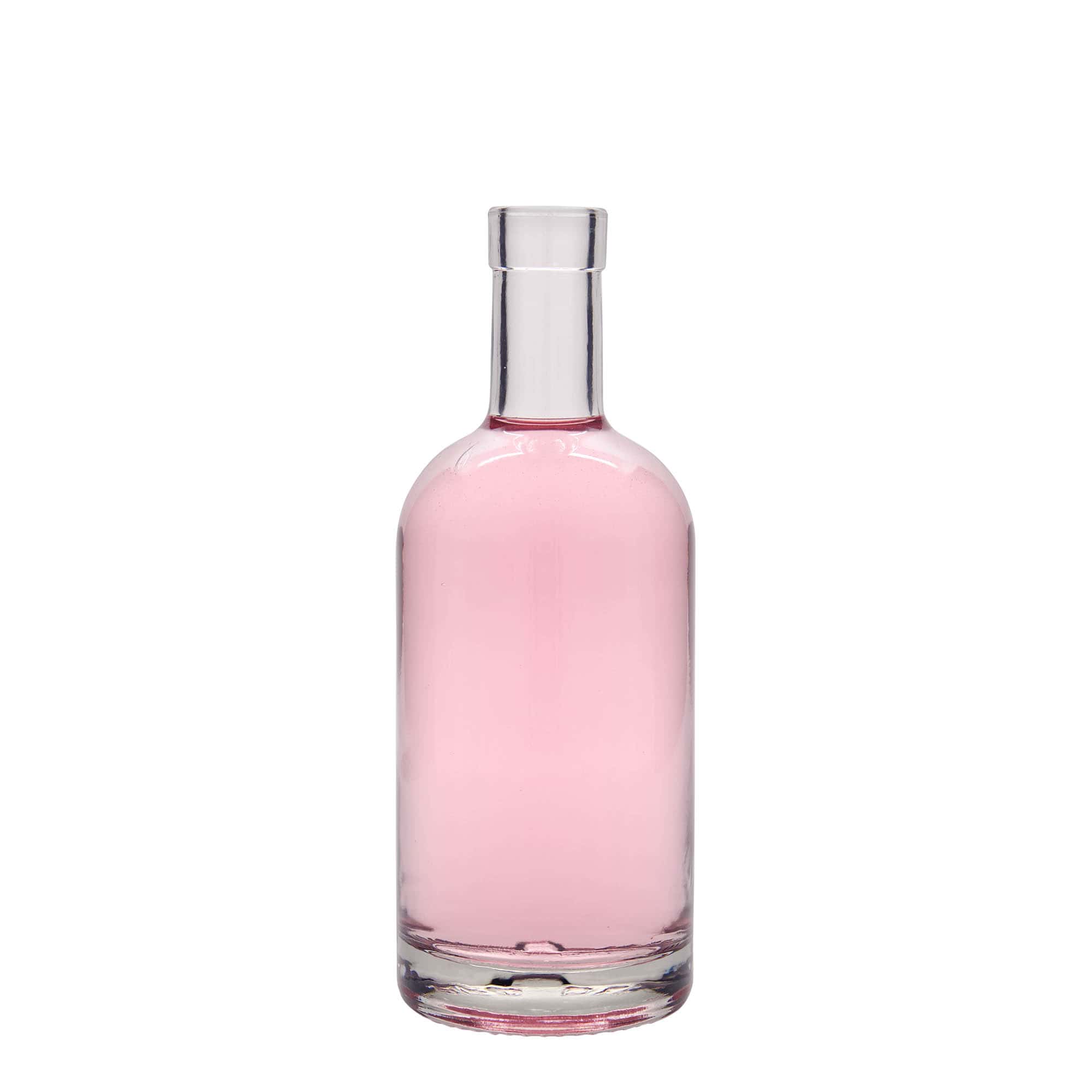 500 ml klaaspudel 'Franco', suu: kork