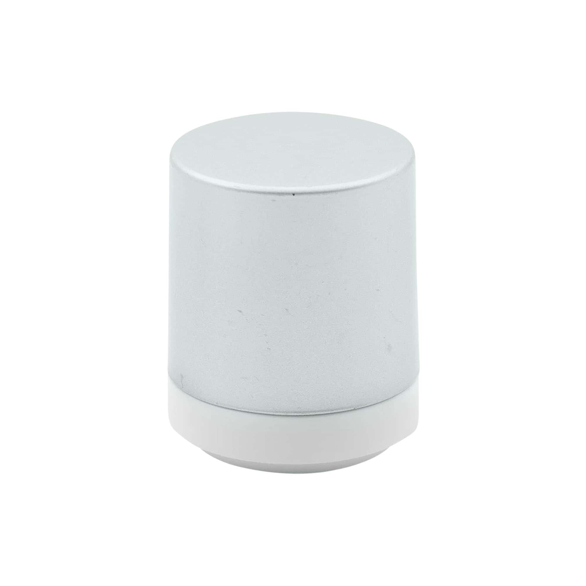 Airless dosaatori pumppea 'Mezzo', PP-plast, hõbedane
