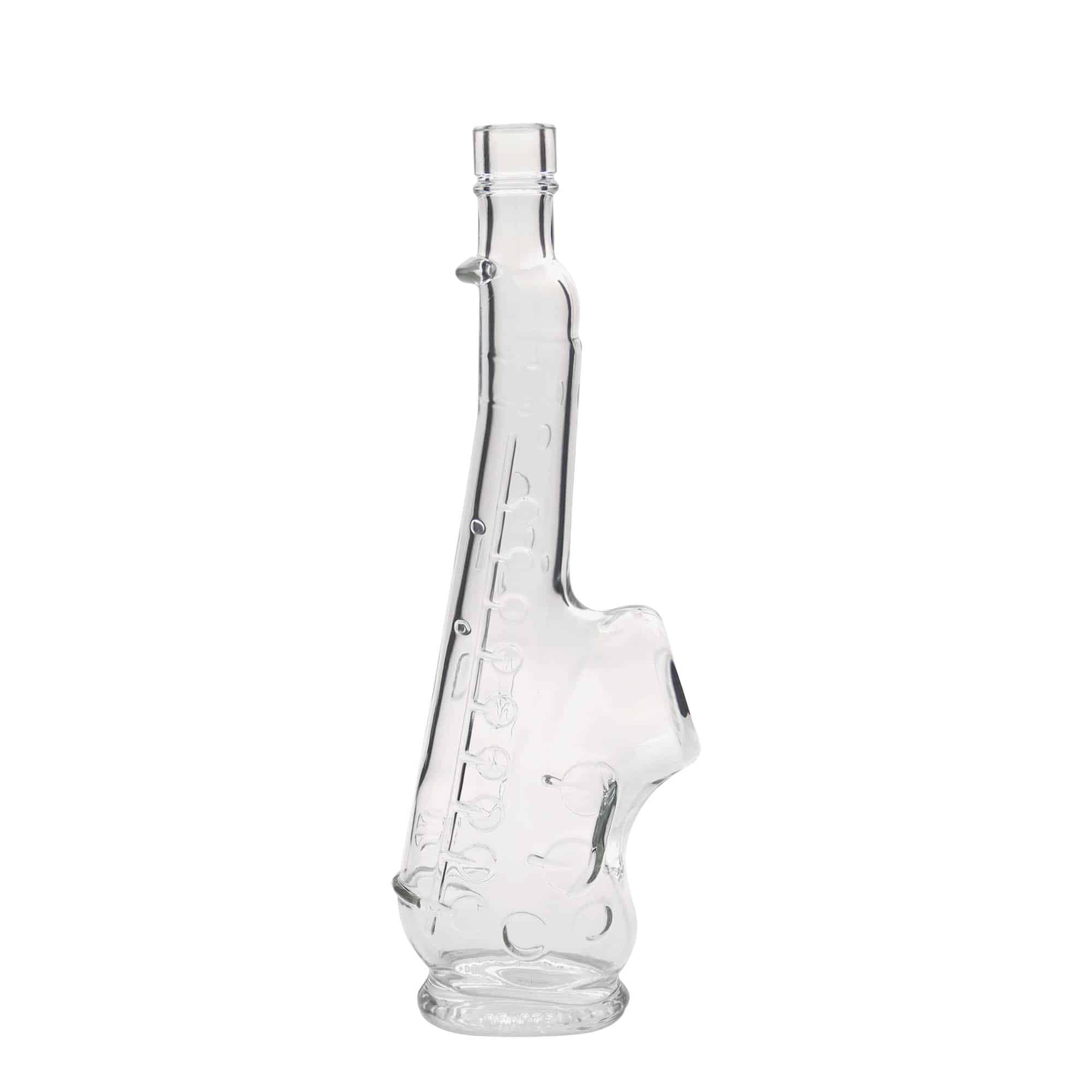 500 ml klaaspudel 'Saksofon', sulgur: kork 500 ml klaaspudel 'Saksofon', sulgur: kork