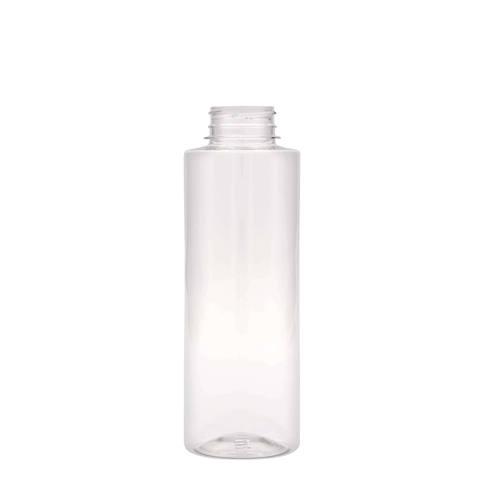 500 ml PET-pudel „Everytime“, plastik, avale: 38 mm
