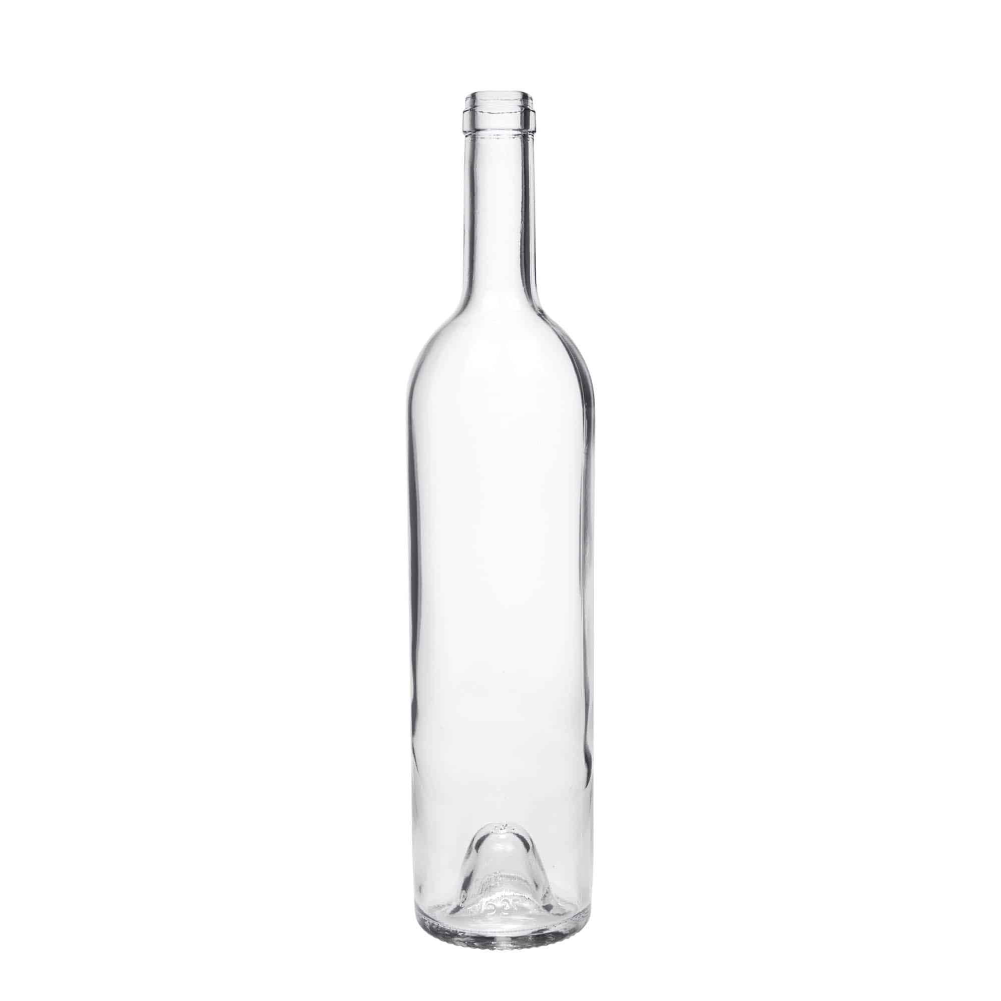750 ml veinipudel „Liberty“, avale: kork