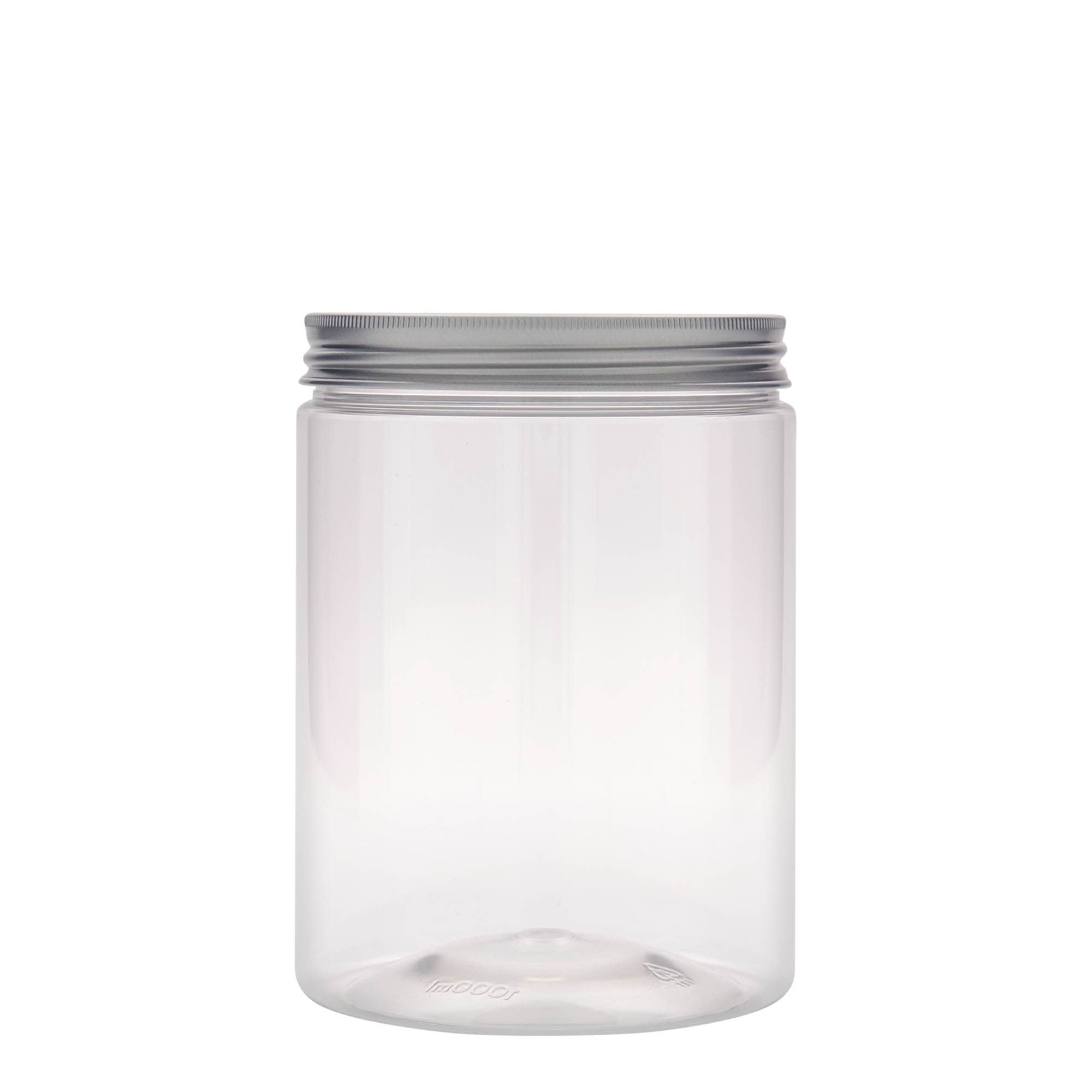 1000 ml PET-purk 'Isabella', sulgur: 100/400