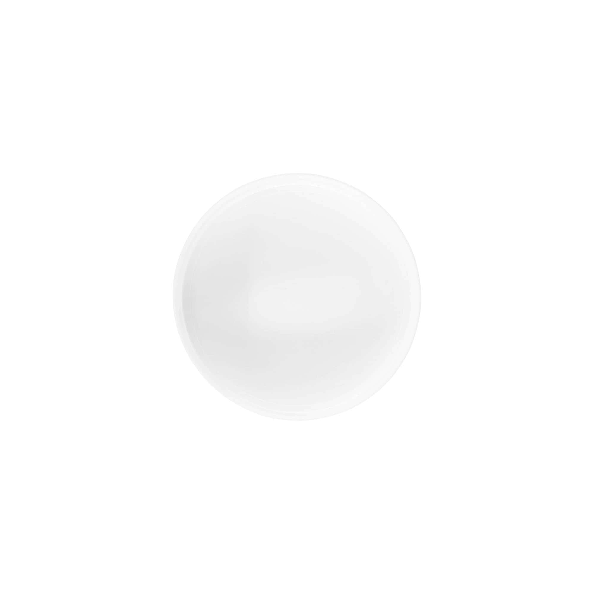 Kruvikork 100 ml 'Magic', PP-plastik, valge