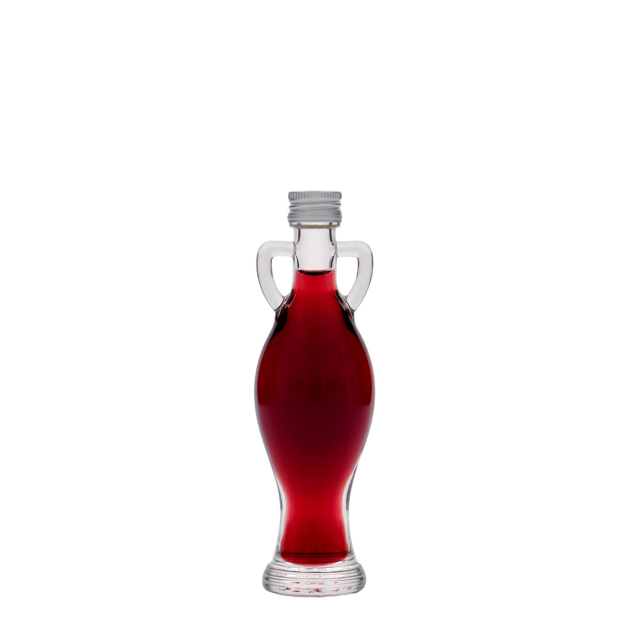 40 ml klaaspudel 'Amphore', suuava: PP 18 40 ml klaaspudel 'Amphore', suuava: PP 18