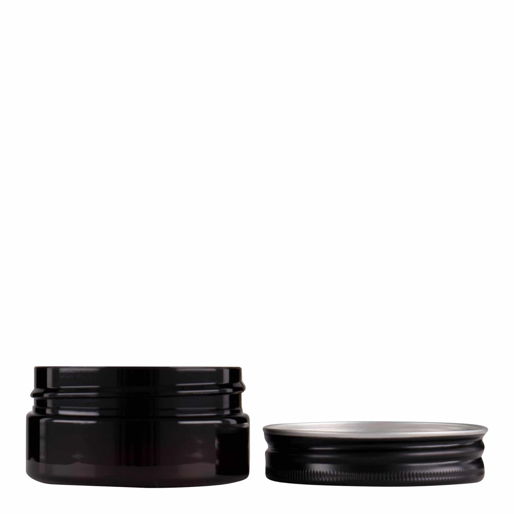 50 ml PET-purk „Isabella“, pruun, avale: 70/400