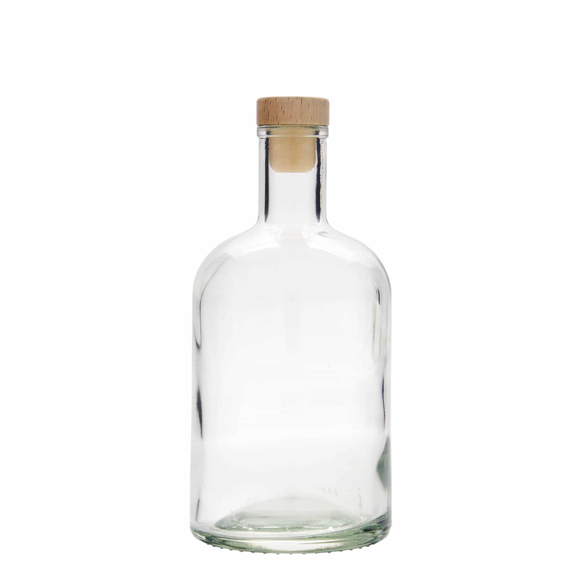 700 ml klaaspudel 'Gerardino', sulgur: kork