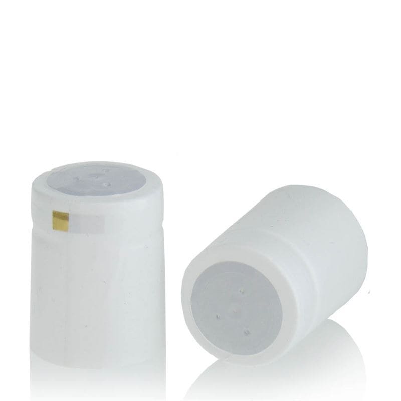 Termokork 32×41, PVC-plast, valge