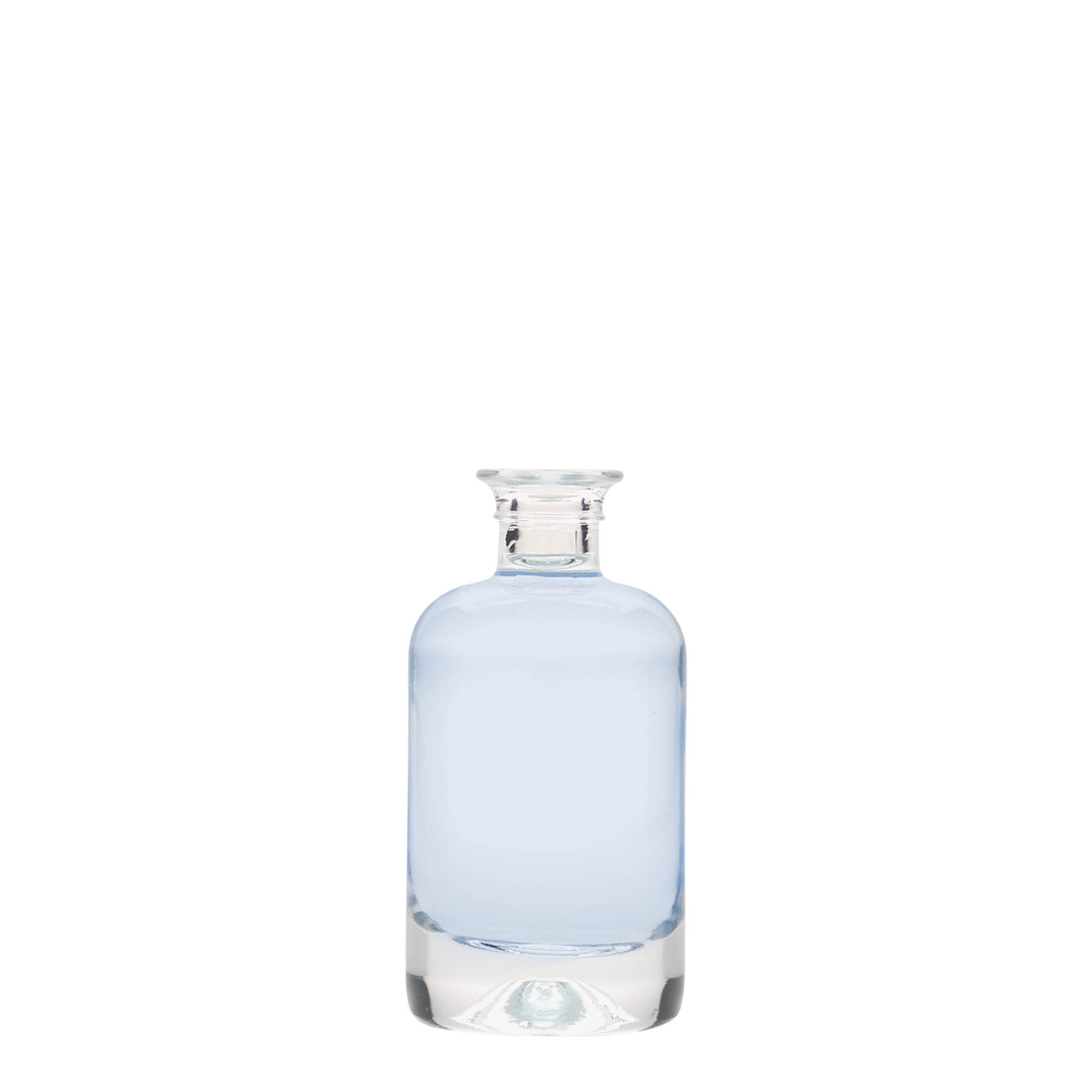 40 ml apteegipudel klaasist, avale: kork