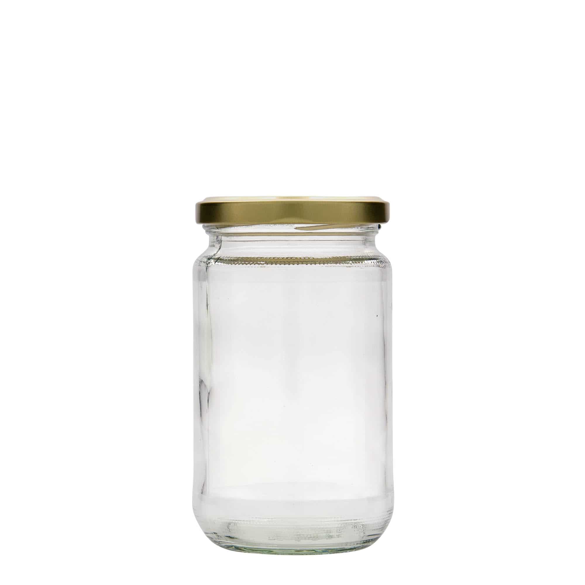 370 ml konservipurk, sulgur: twist-off (TO 66)