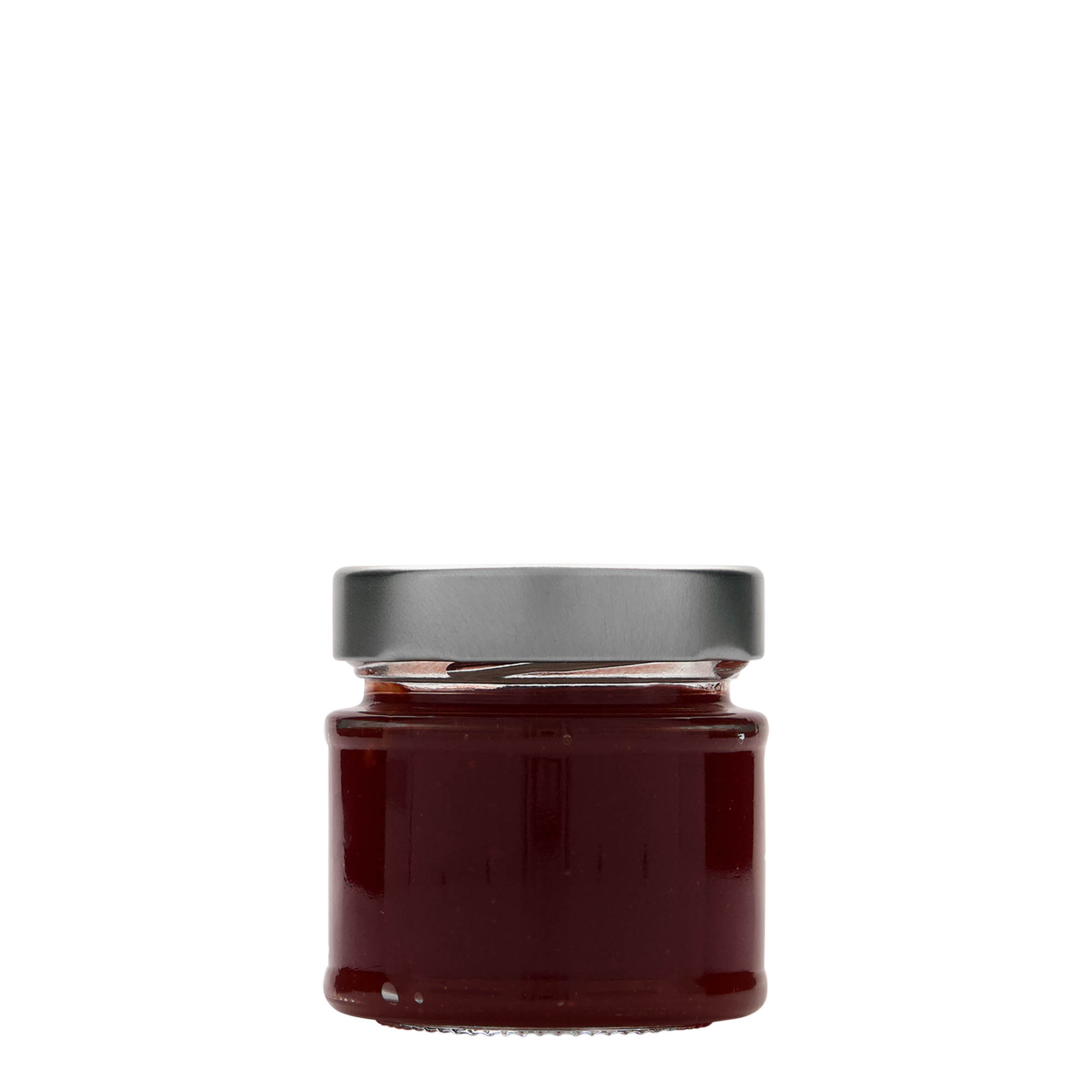 156 ml ümmargune klaas 'Enjoy', ava: Deep-Twist-Off (DTO 63) 156 ml ümmargune klaas 'Enjoy', ava: Deep-Twist-Off (DTO 63)