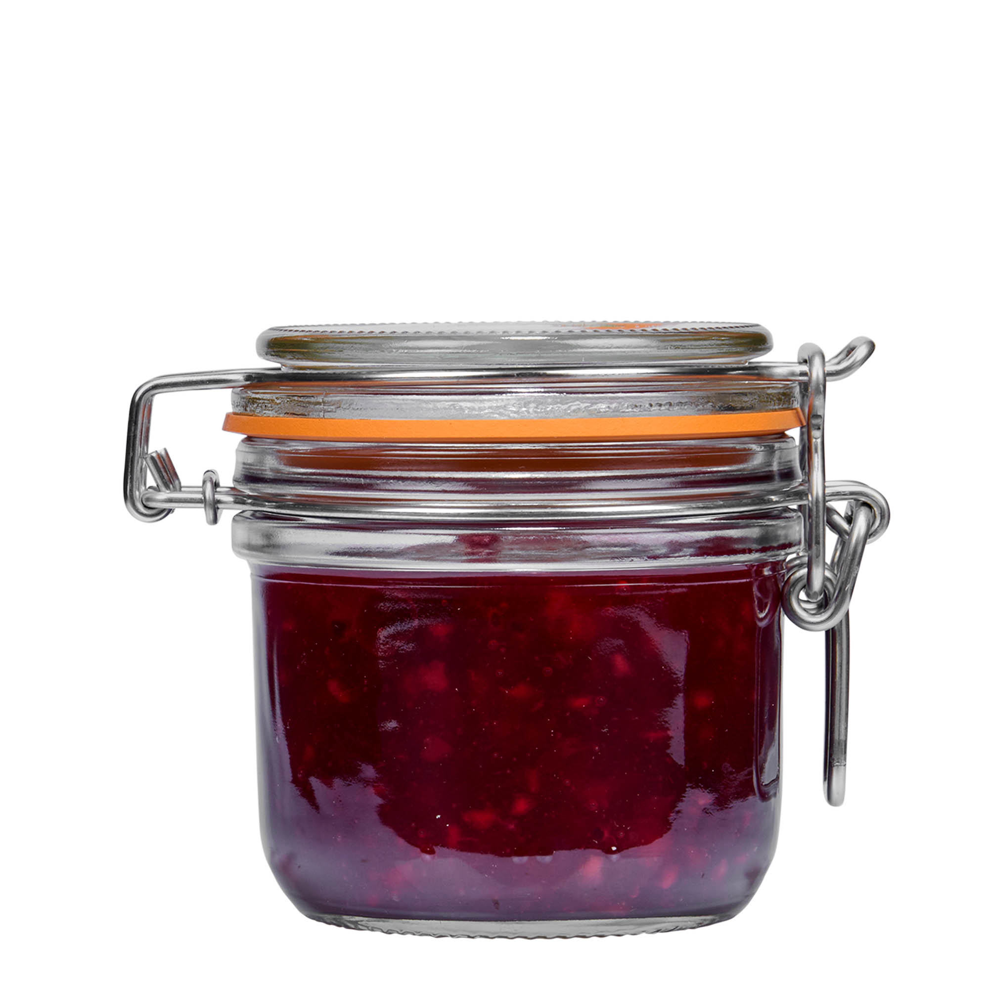 200 ml traadist sulguriga klaaspurk 'Le Parfait Super Terrine', suuava: traadist sulgur 200 ml traadist sulguriga klaaspurk 'Le Parfait Super Terrine', suuava: traadist sulgur