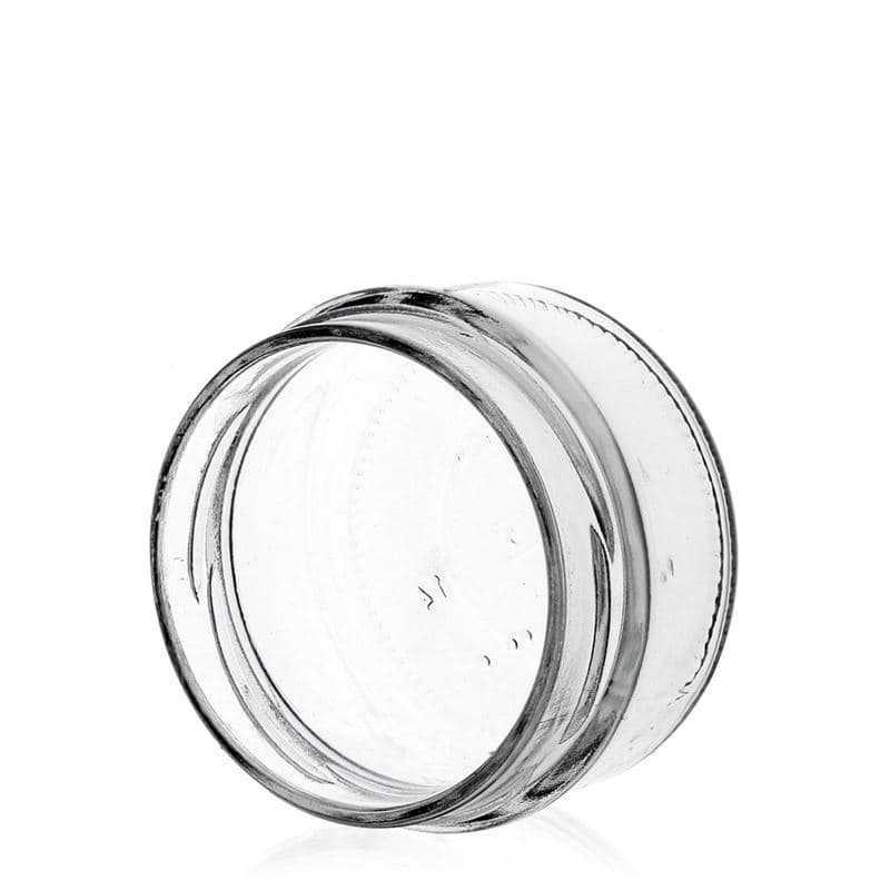 190 ml ümmargune purk 'Monza', sulgur: deep-twist-off (DTO 82)
