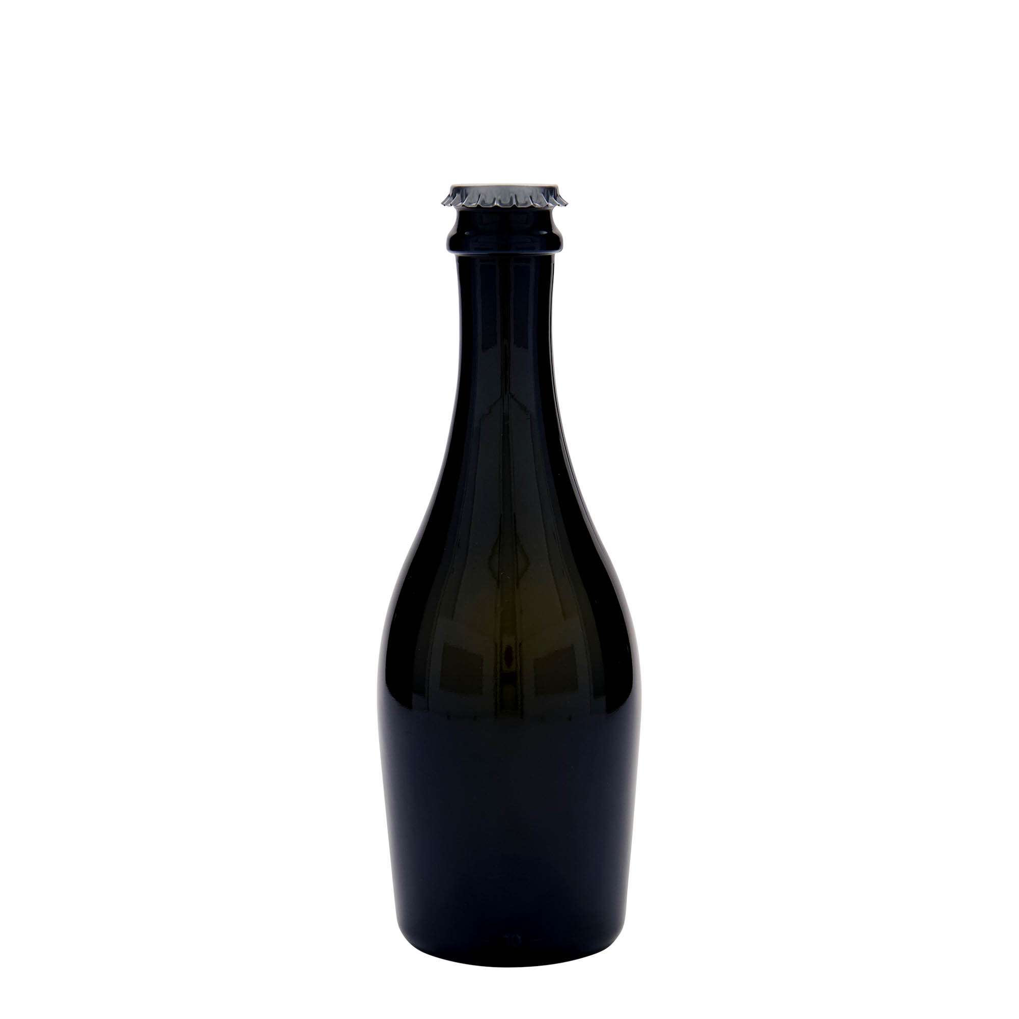 330 ml vahuveinipudel 'Carmen', klaas, antiikroheline, korgiava: kroonkaan