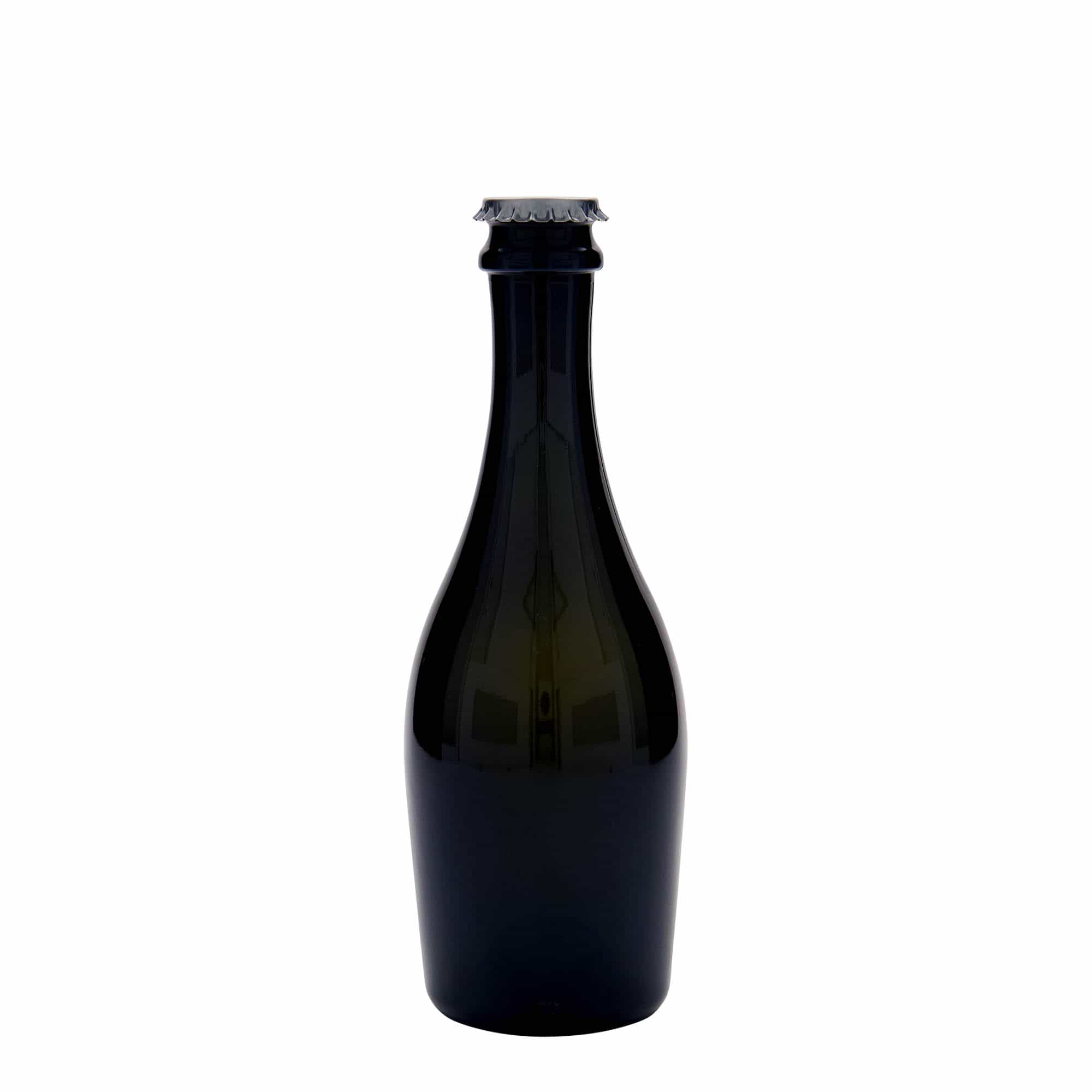 330 ml vahuveinipudel 'Carmen', klaas, antiikroheline, korgiava: kroonkaan