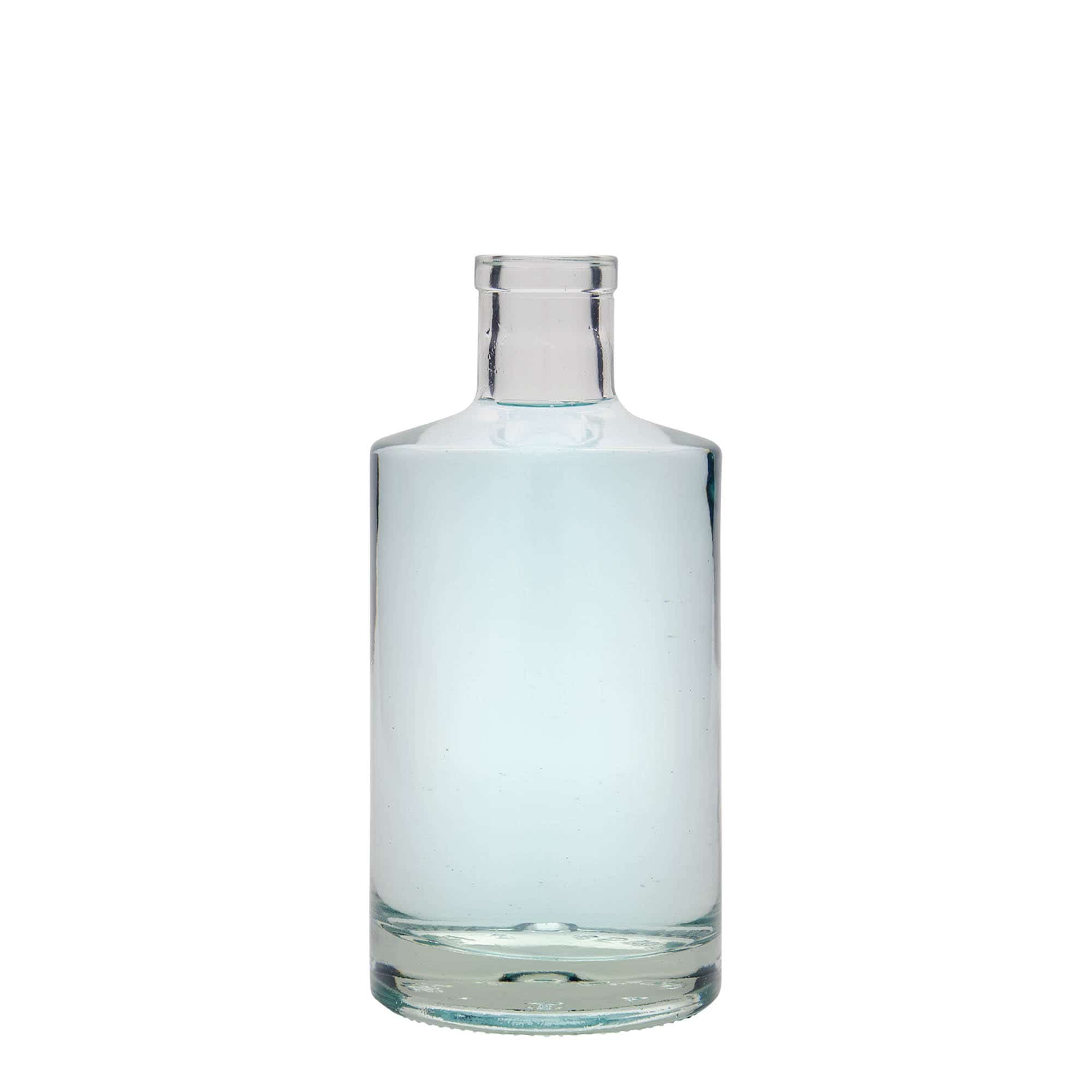 500 ml klaaspudel 'Caroline', sulgur: kork