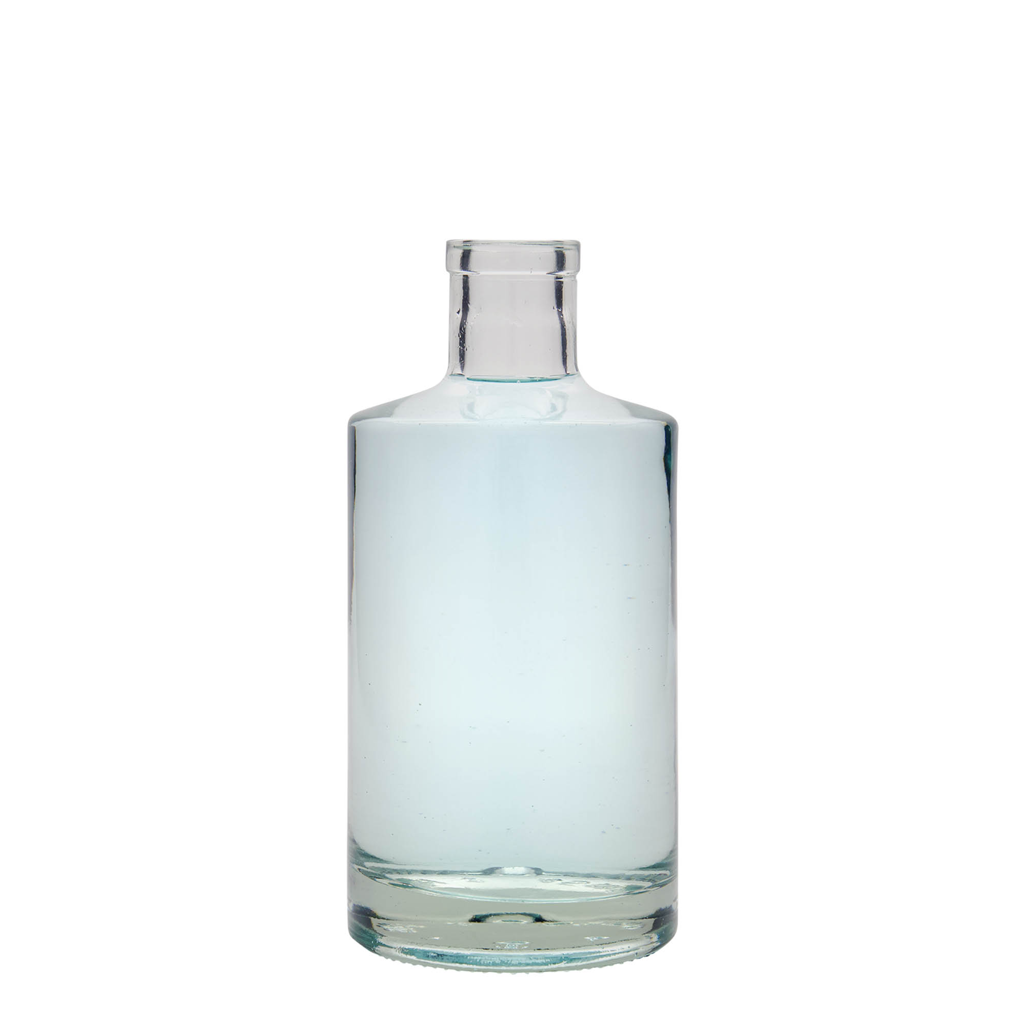 500 ml klaaspudel 'Caroline', sulgur: kork