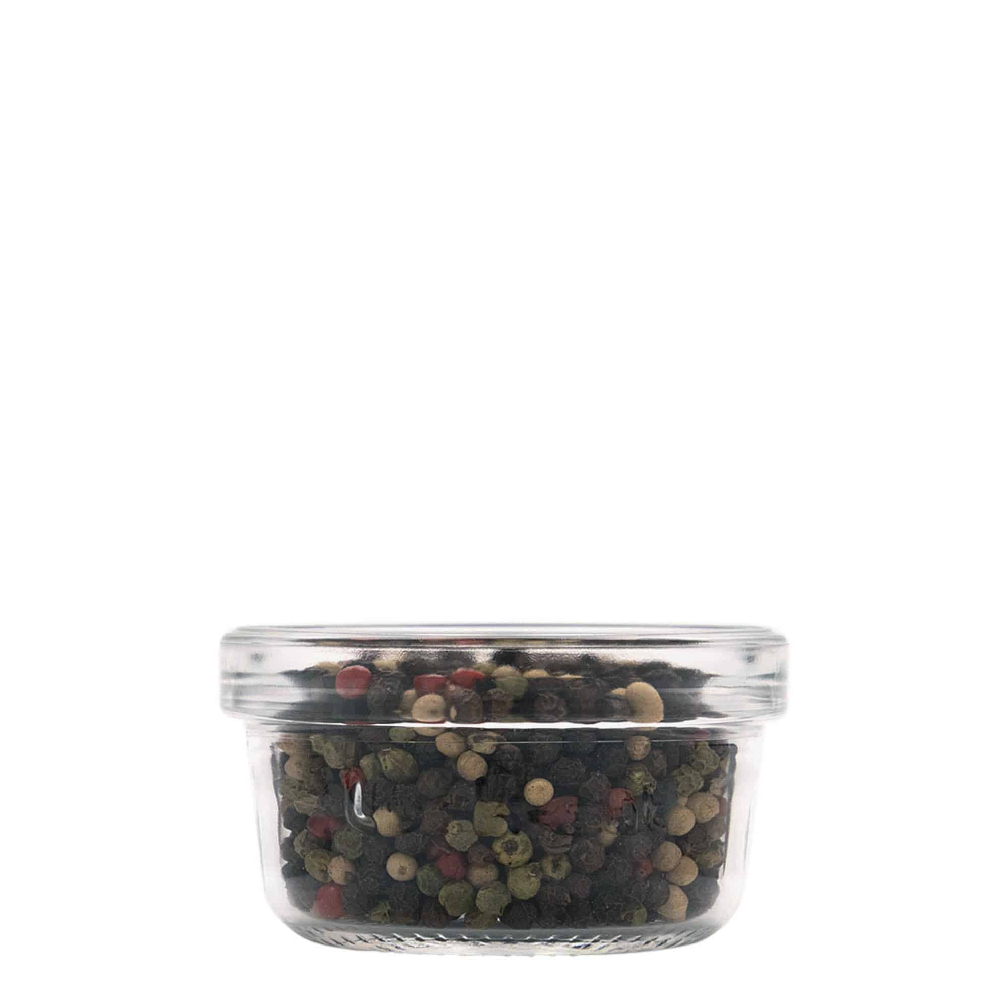 80 ml traatkaanega purk 'Lock-Eat', sulgur: traatkaas