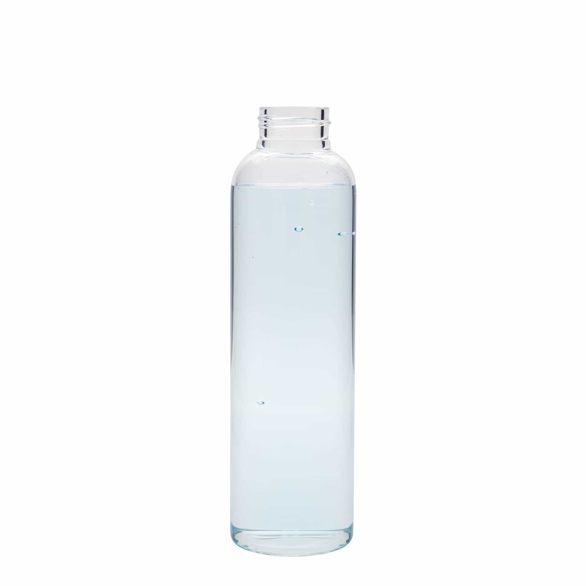 500 ml joogipudel 'Perseus', klaas, sulgur: keeratav kork 500 ml joogipudel 'Perseus', klaas, sulgur: keeratav kork