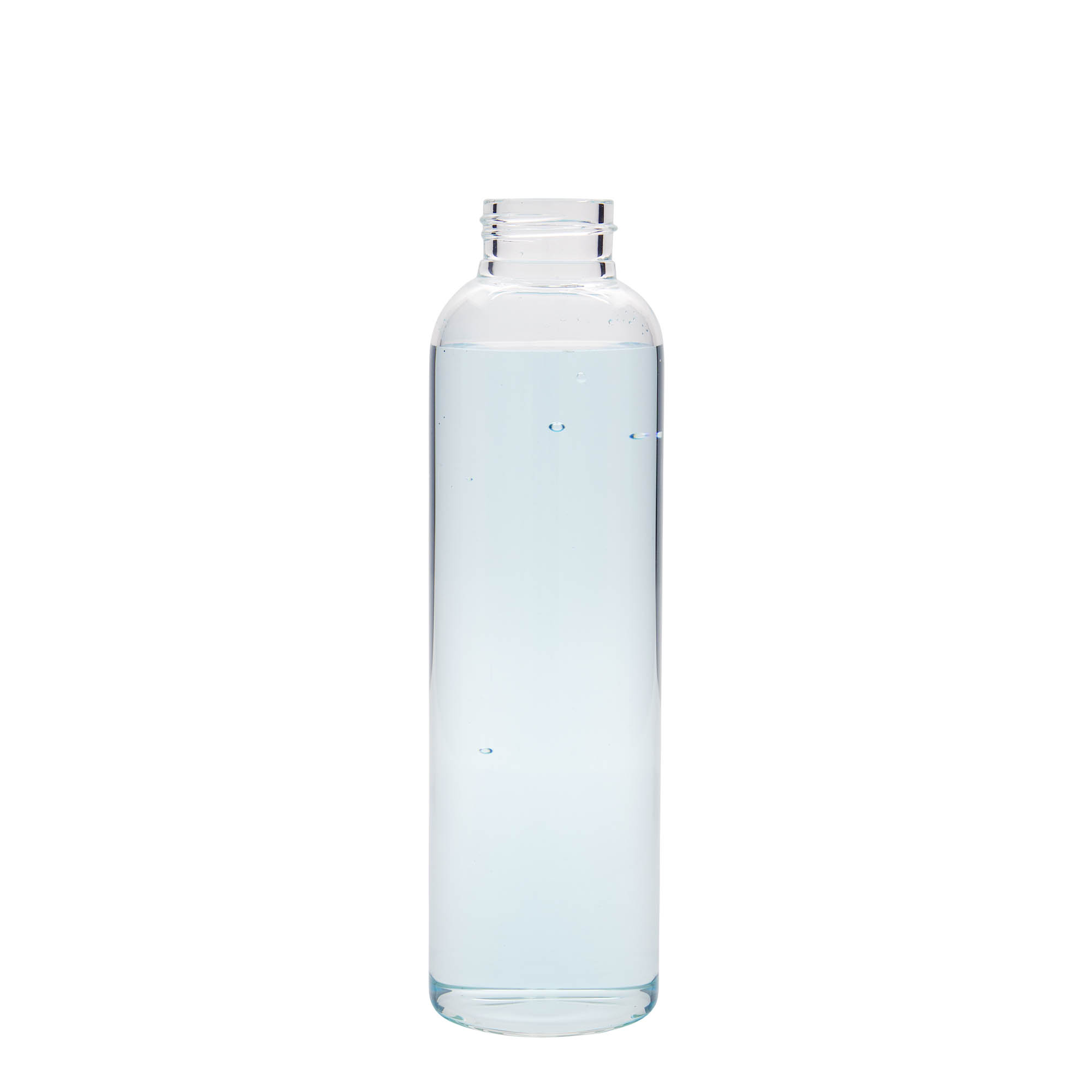 500 ml joogipudel 'Perseus', klaas, suuosa: keeratav kork