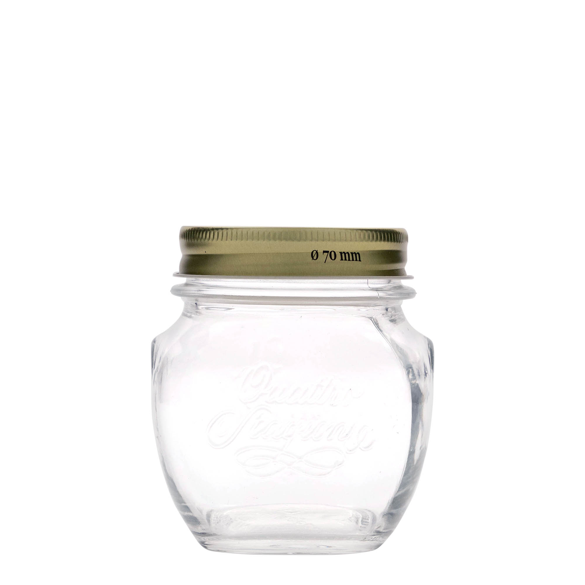 300 ml ehtetops 'Quattro Stagioni', suuava: keeratav kork 300 ml ehtetops 'Quattro Stagioni', suuava: keeratav kork