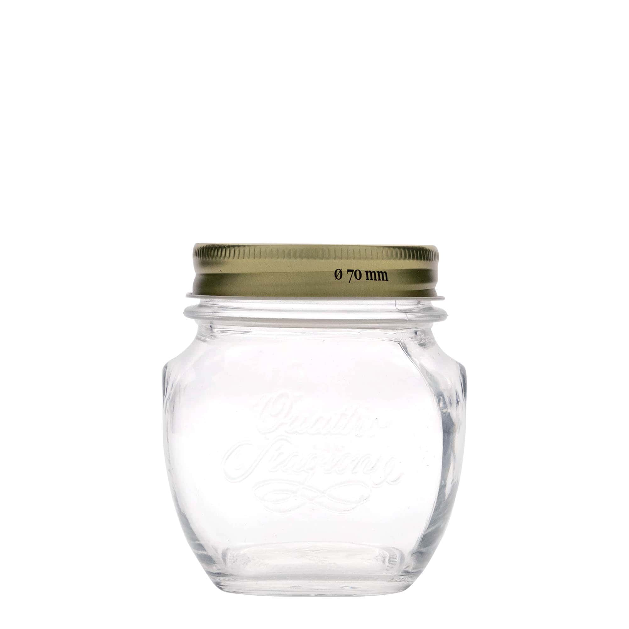 300 ml ehtetops „Quattro Stagioni“, avale: keeratav kork