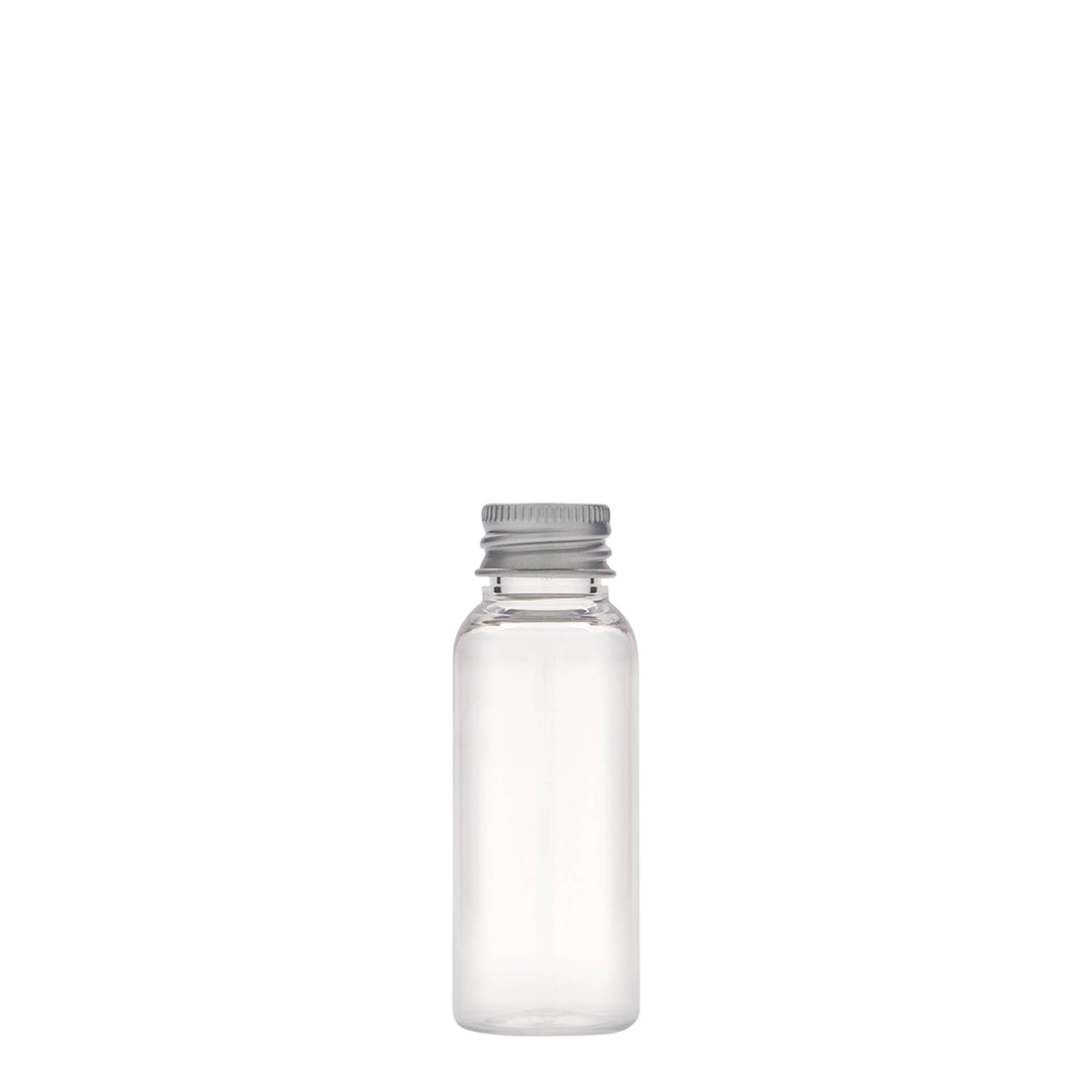 30 ml PET-pudel 'Pegasus', plastik, kael: 20/410