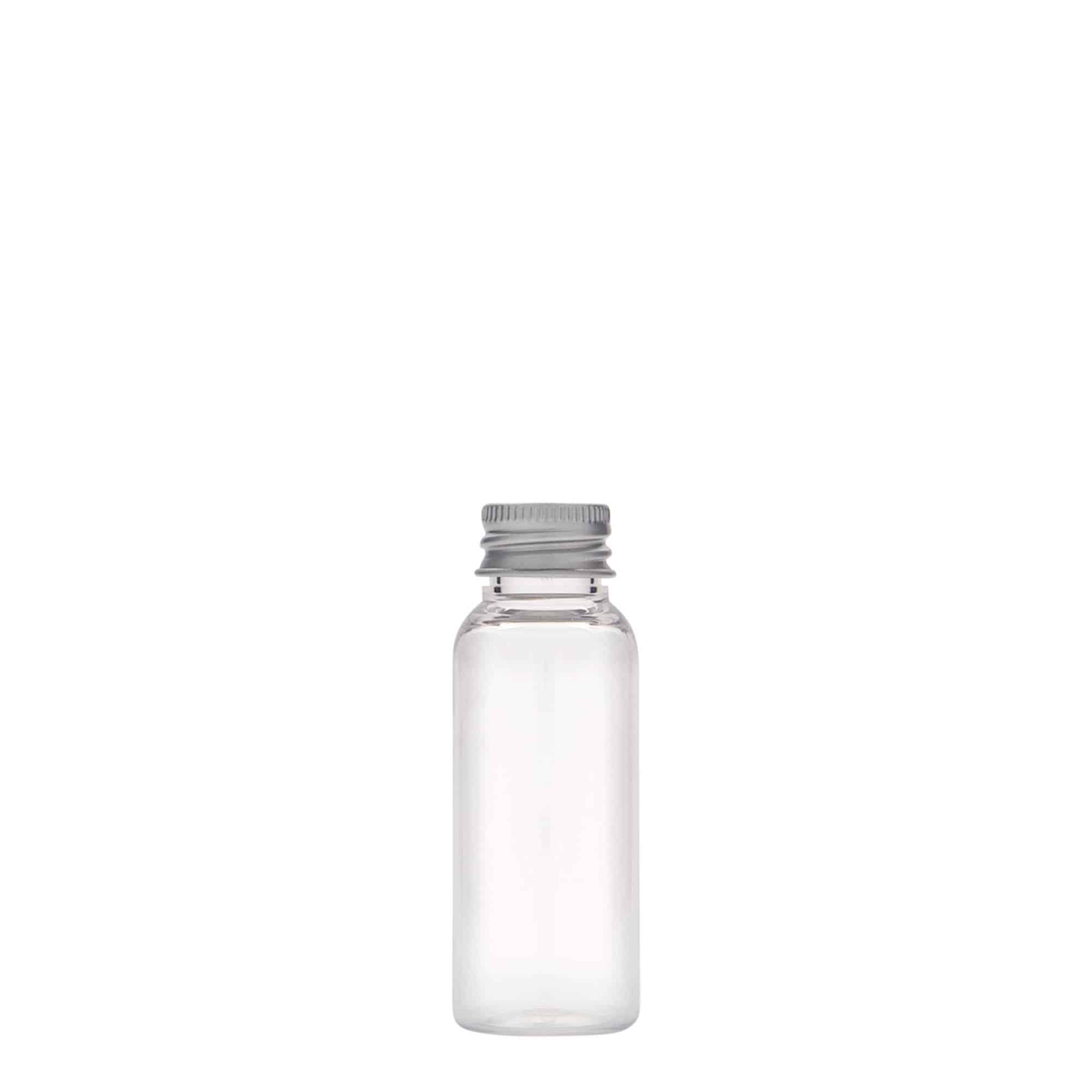 30 ml PET-pudel „Pegasus“, plastik, avale: 20/410