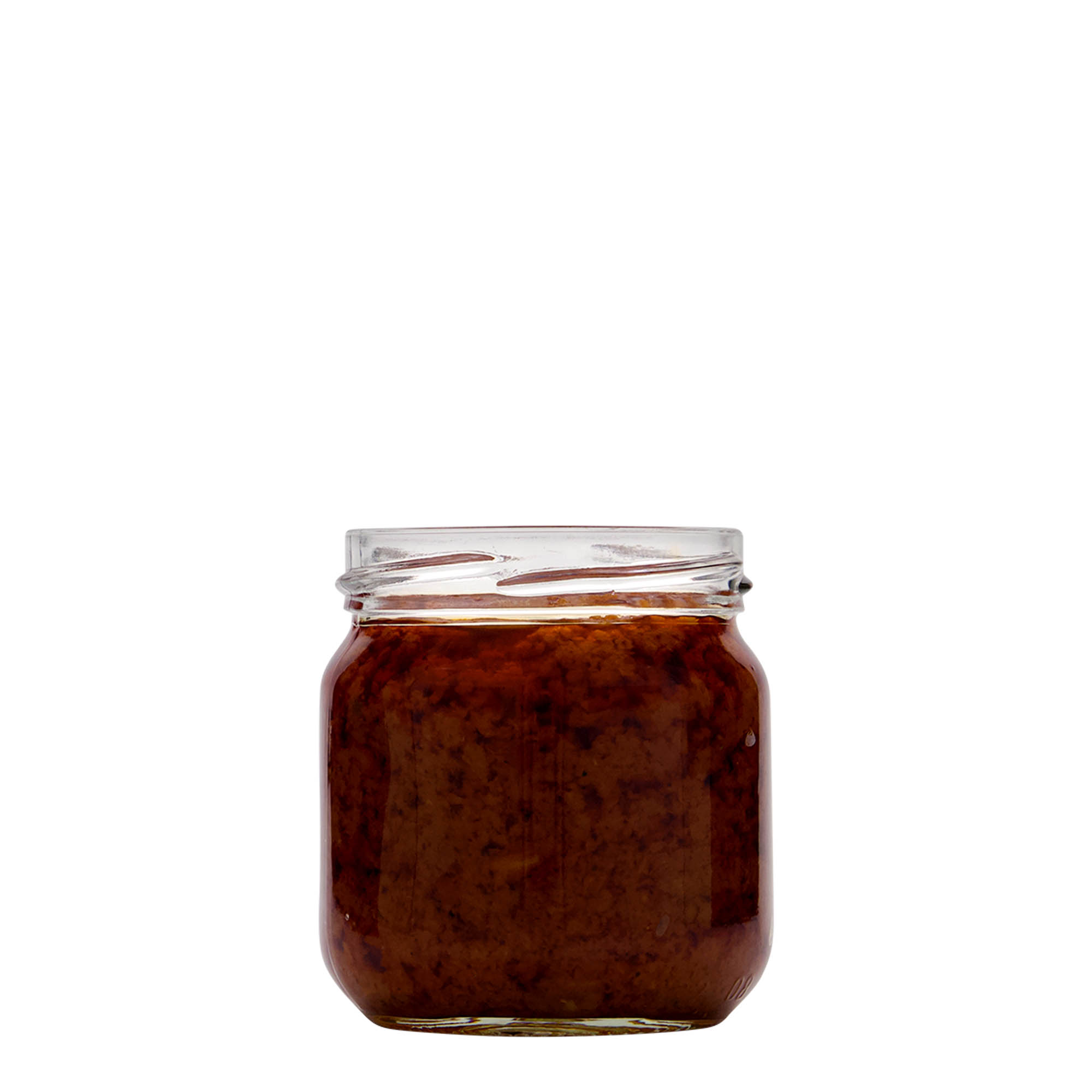 212 ml ümar klaas, ava: Twist-Off (TO 66) 212 ml ümar klaas, ava: Twist-Off (TO 66)