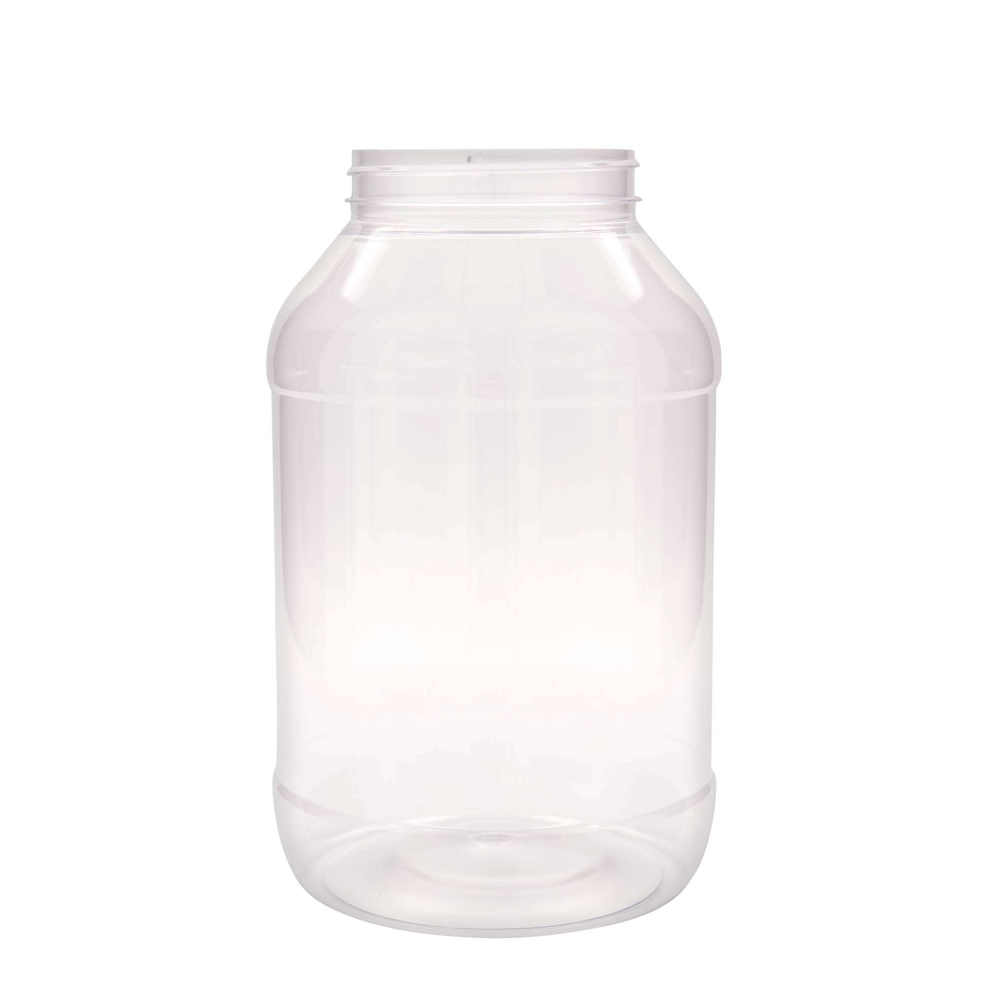 4000 ml PET-purk 'Lulu', plast, sulgur: 100/400 4000 ml PET-purk 'Lulu', plast, sulgur: 100/400