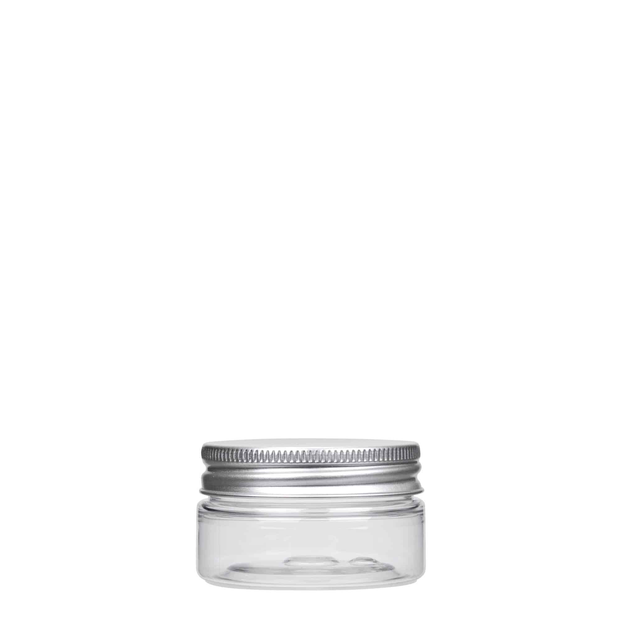 25 ml PET-purk 'Isabella', sulgur: 48/400