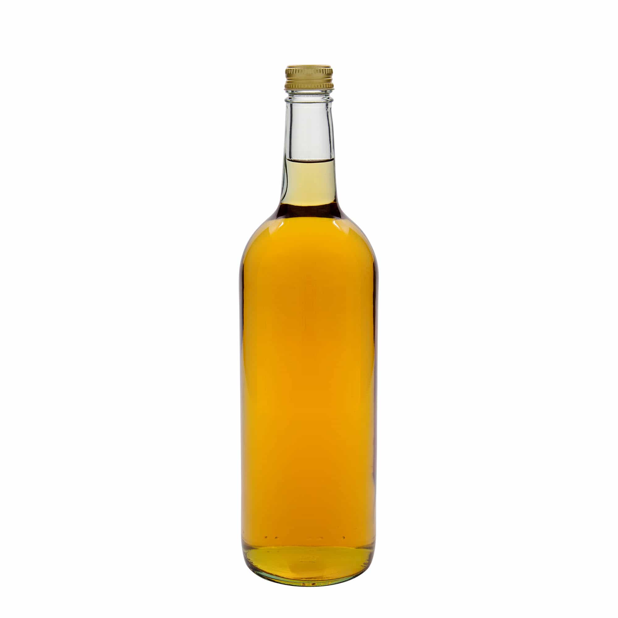 1000 ml universaalpudel, klaas, sulgur: PP 28