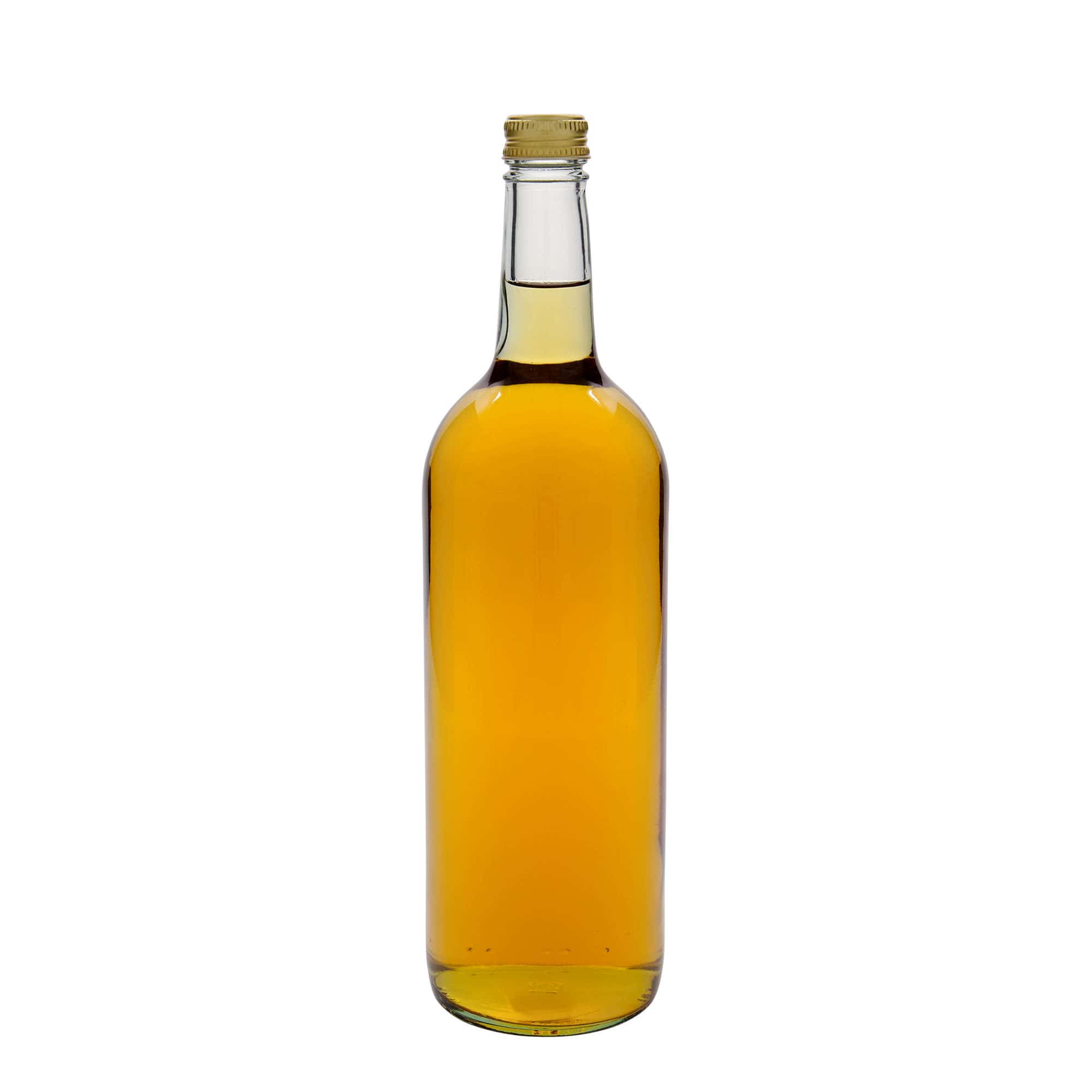 1.000 ml universaalpudel, klaas, suuava: PP 28