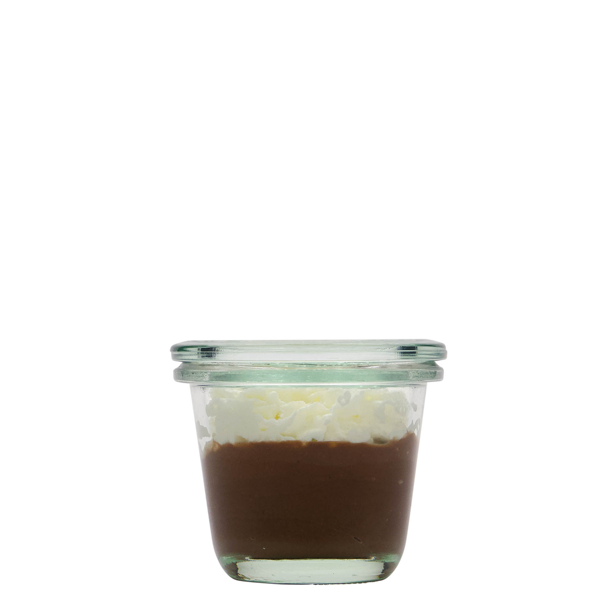 80 ml WECK-gurmeepurk, suu: ümaräär 80 ml WECK-gurmeepurk, suu: ümaräär