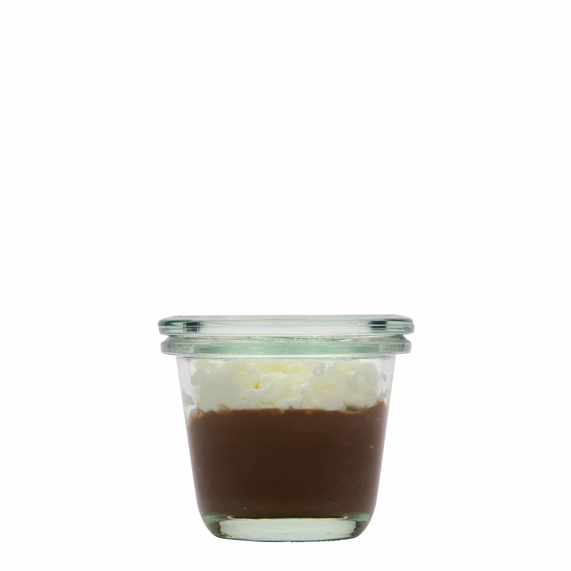 80 ml WECK-gurmeepurk, suu: ümaräär