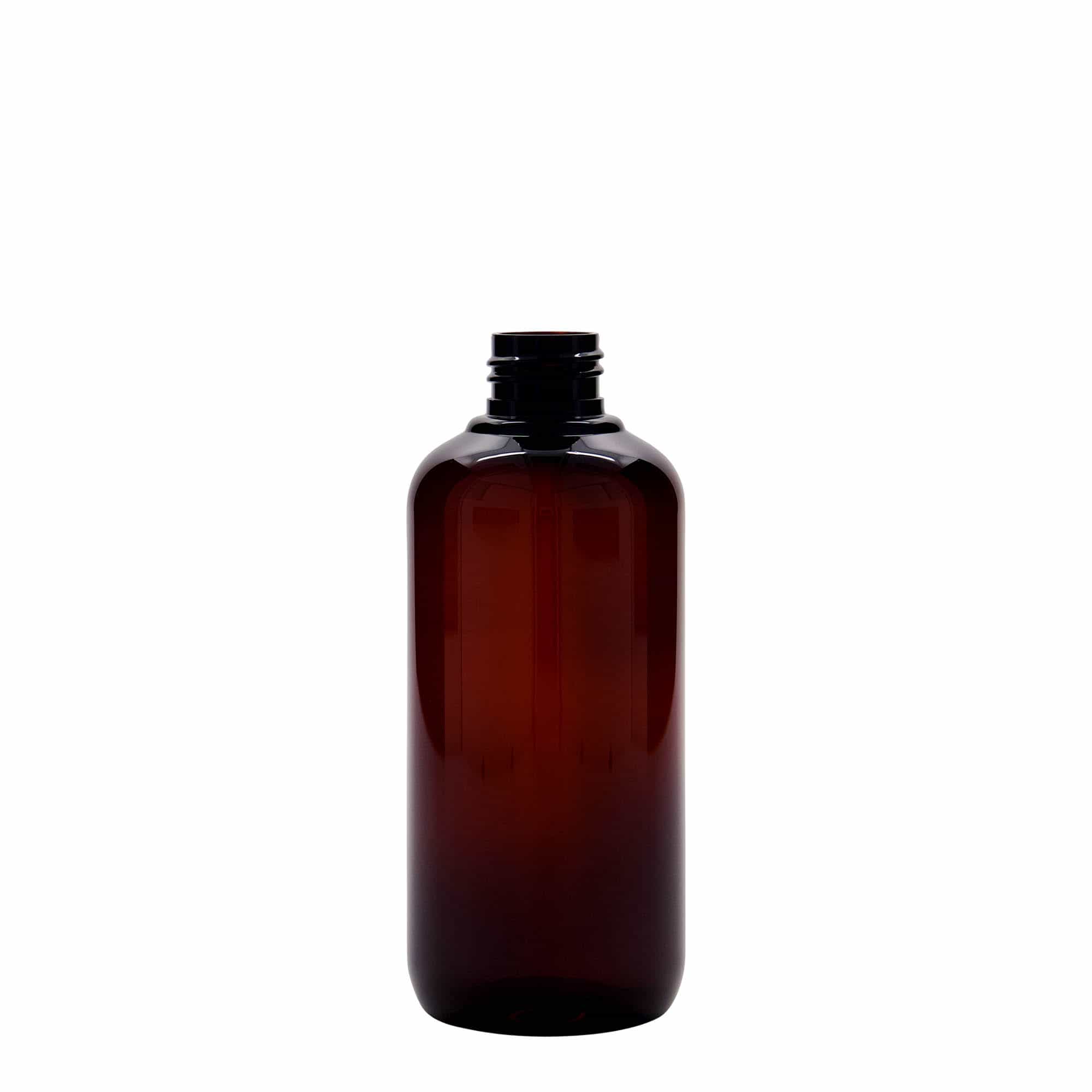 250 ml ringlussevõetud plastist pudel 'Victor's Best', PCR, pruun, sulgur: GPI 24/410 250 ml ringlussevõetud plastist pudel 'Victor's Best', PCR, pruun, sulgur: GPI 24/410