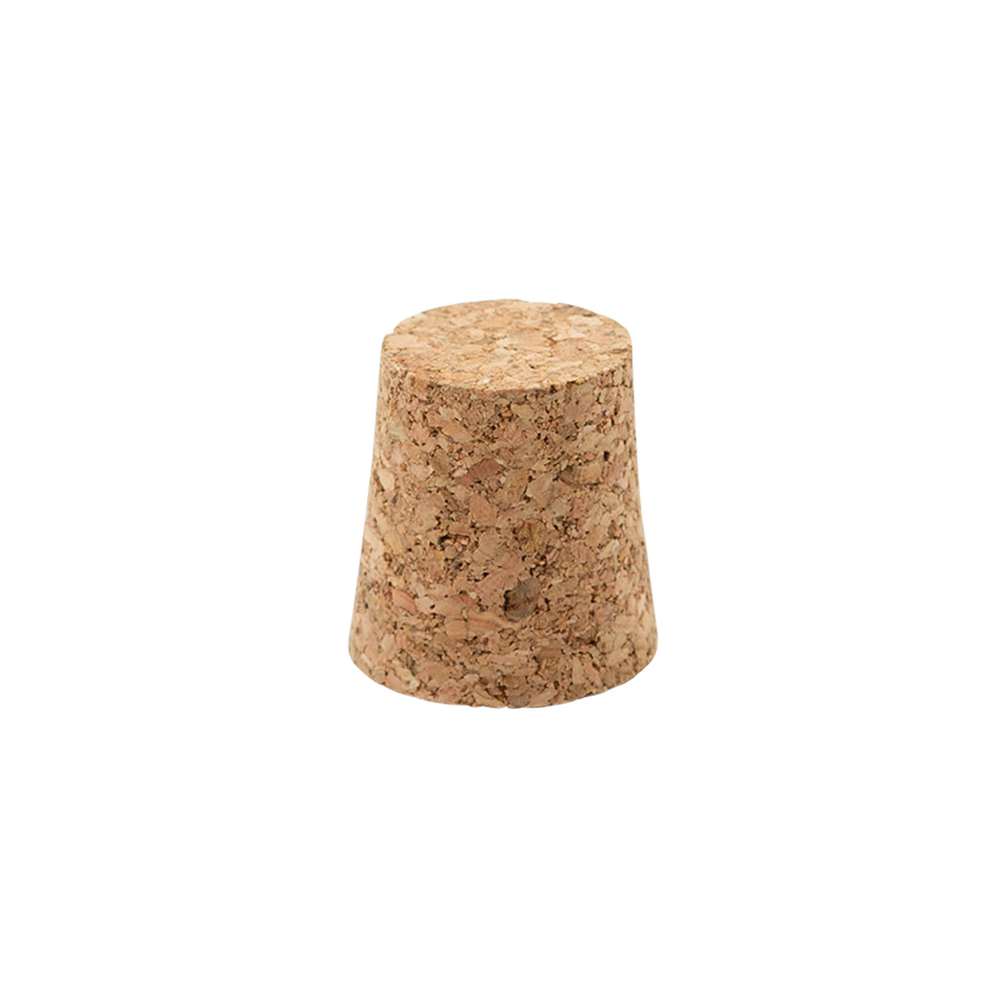 Tipptihend 21-26 x 27, presskork, beež, sobib avale: kork