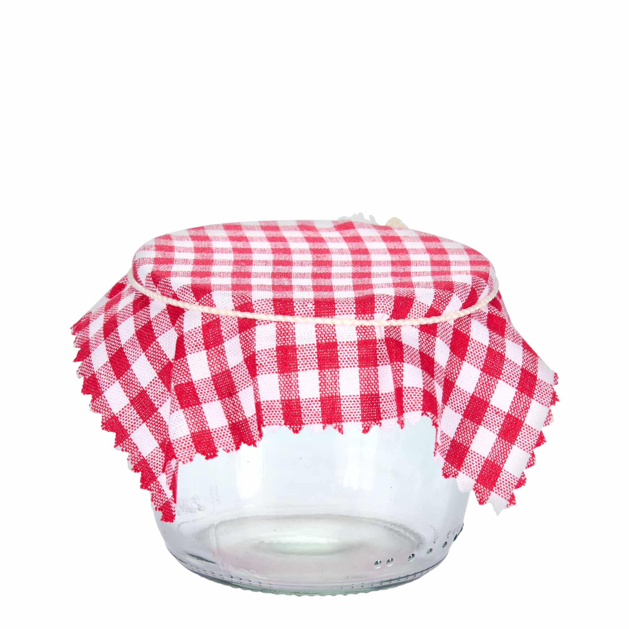 Ruuduline kangast salvrätik 12x12, ruudukujuline, tekstiil, punane, ava: TO38-TO53