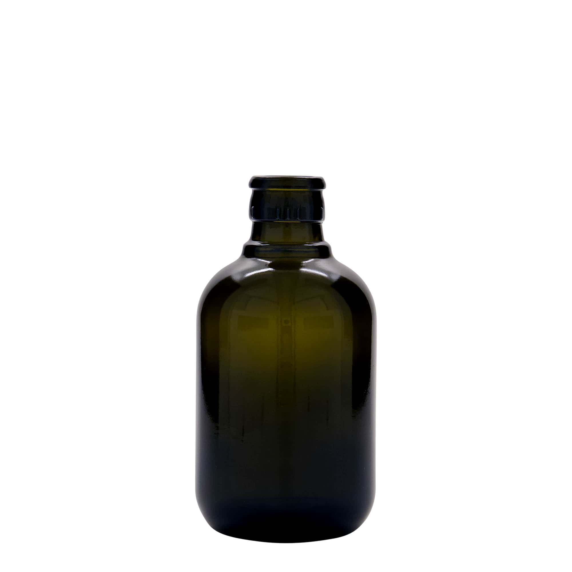 250 ml äädika-/õlipudel 'Biolio', klaas, antiikroheline, suuava: DOP 250 ml äädika-/õlipudel 'Biolio', klaas, antiikroheline, suuava: DOP