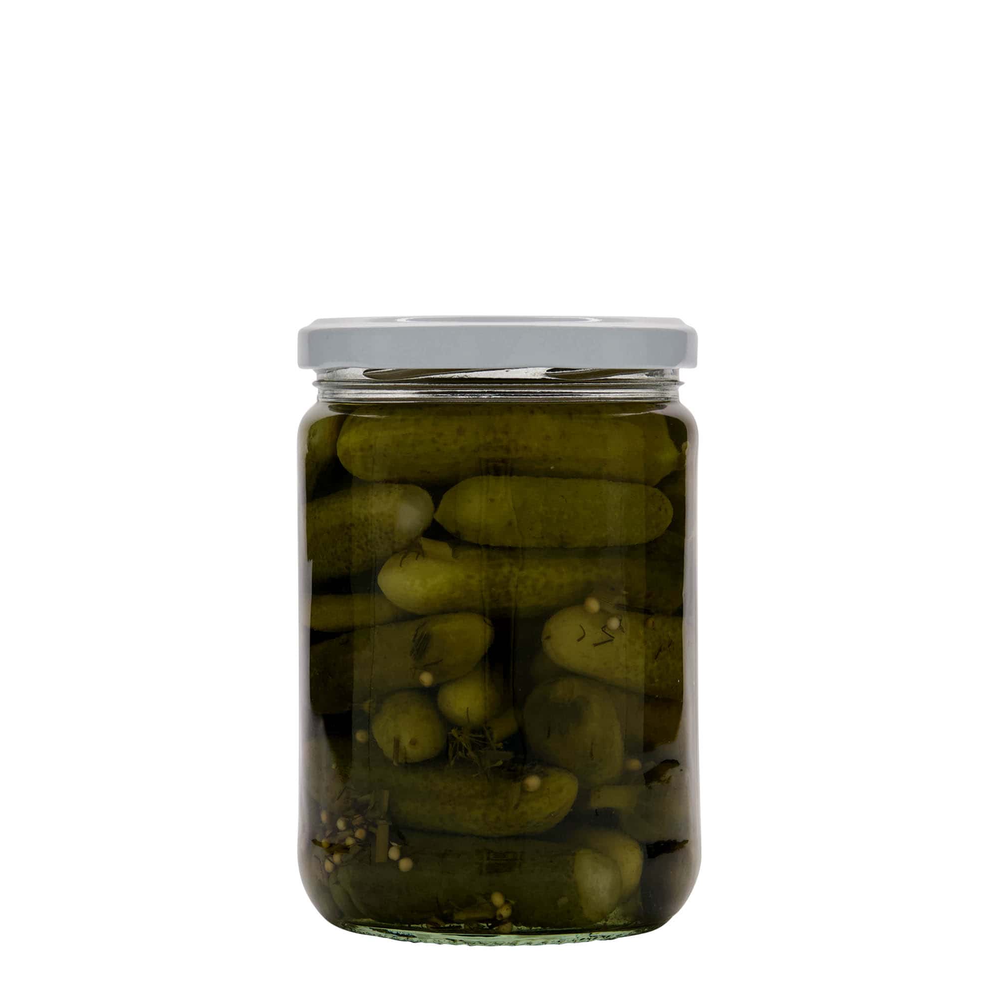 580 ml konserveerimispurk, ava: Twist-Off (TO 82)