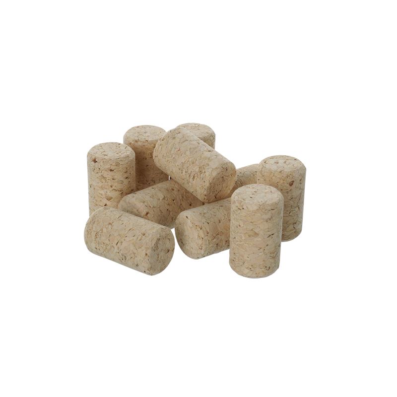 Veinikorgid 22,5 mm, surukork, beež, suuava jaoks: kork Veinikorgid 22,5 mm, surukork, beež, suuava jaoks: kork