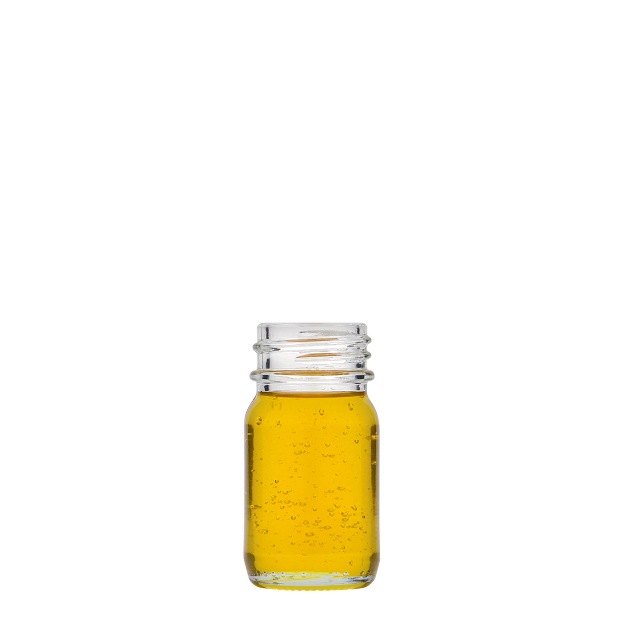 30 ml laiakaelklaas, suu: DIN 32 30 ml laiakaelklaas, suu: DIN 32